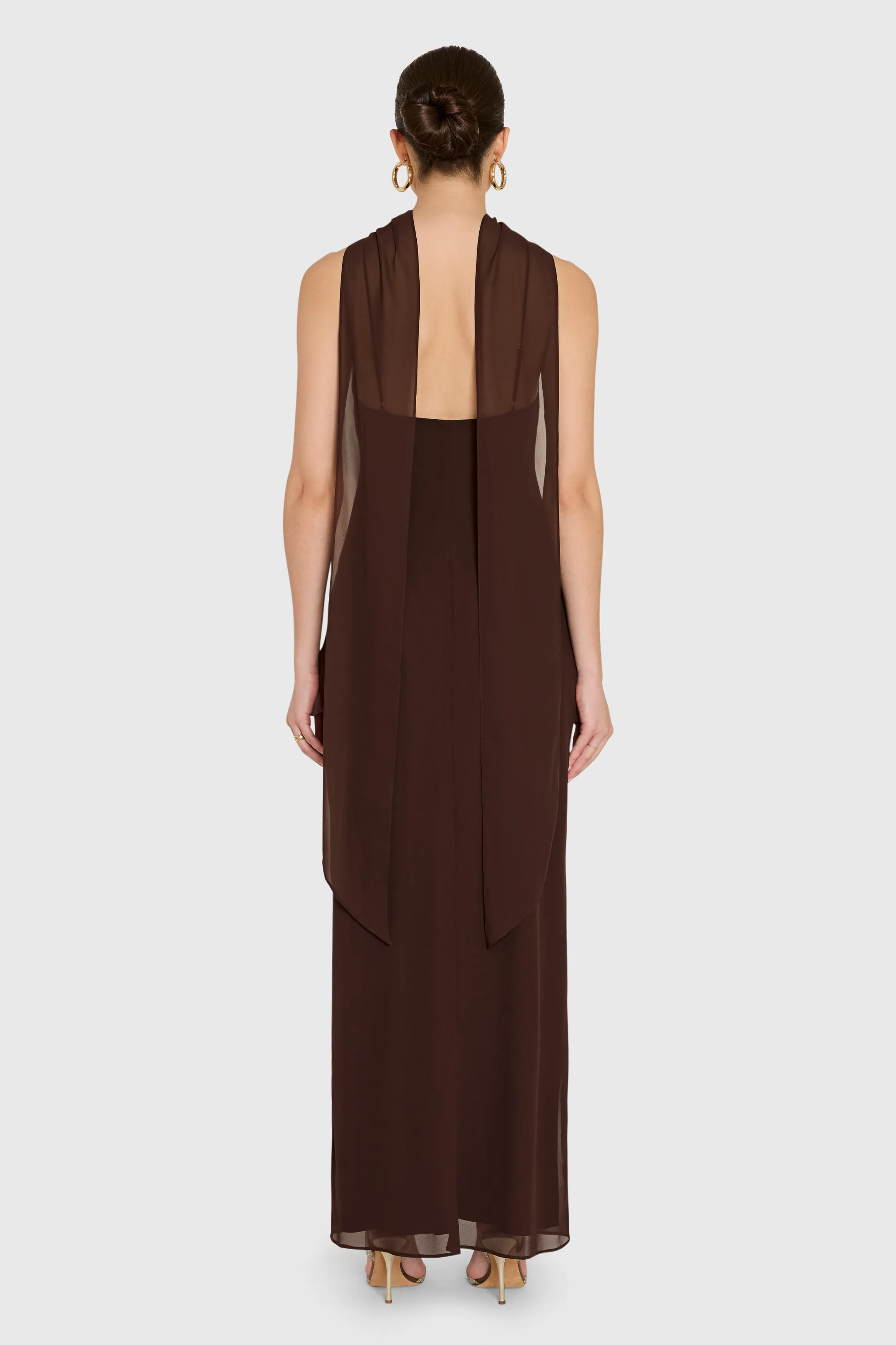 Ashton Maxi sold by Amanda Uprichard product image thumbnail 3