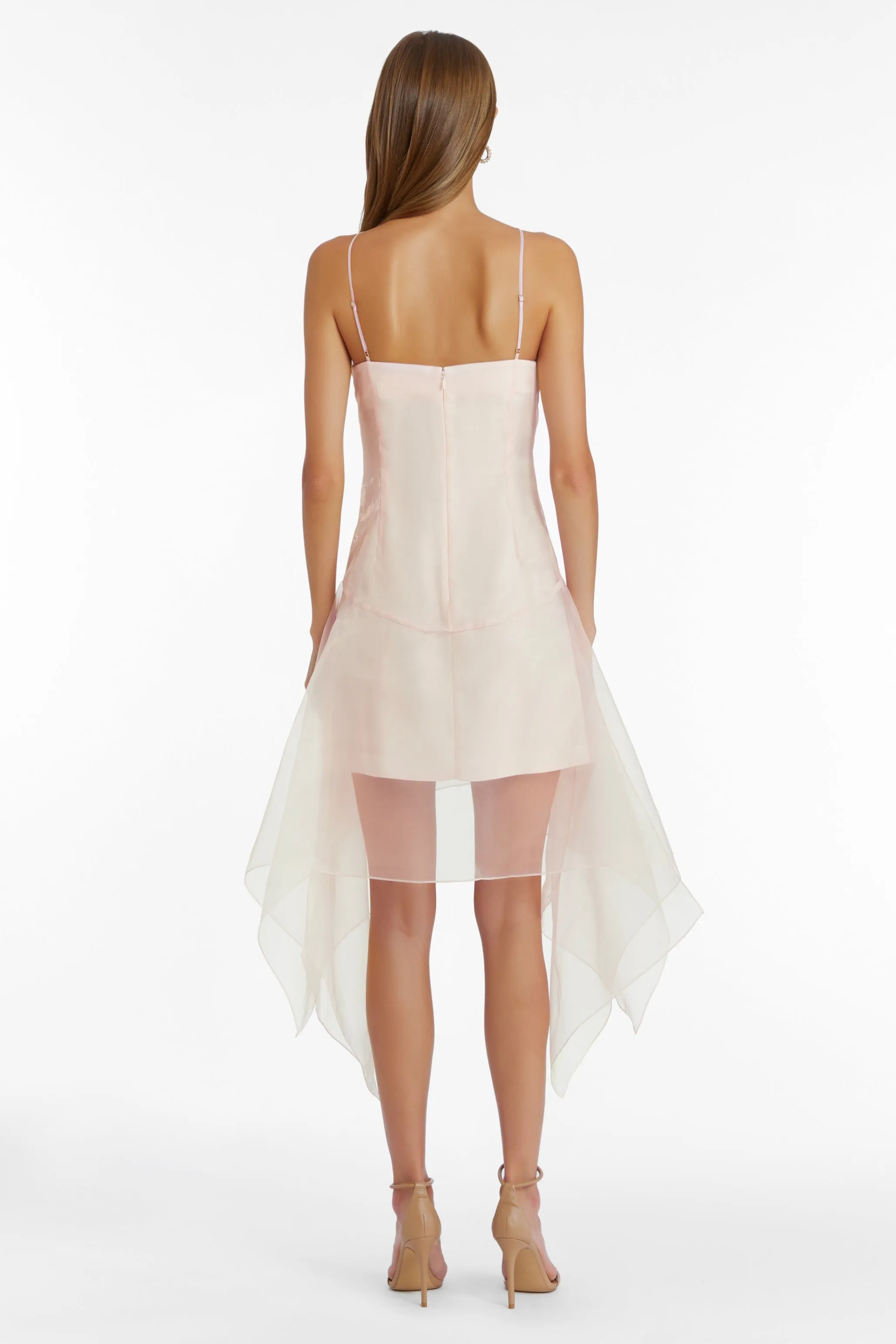 Natalie Mini Dress sold by Amanda Uprichard product image thumbnail 3