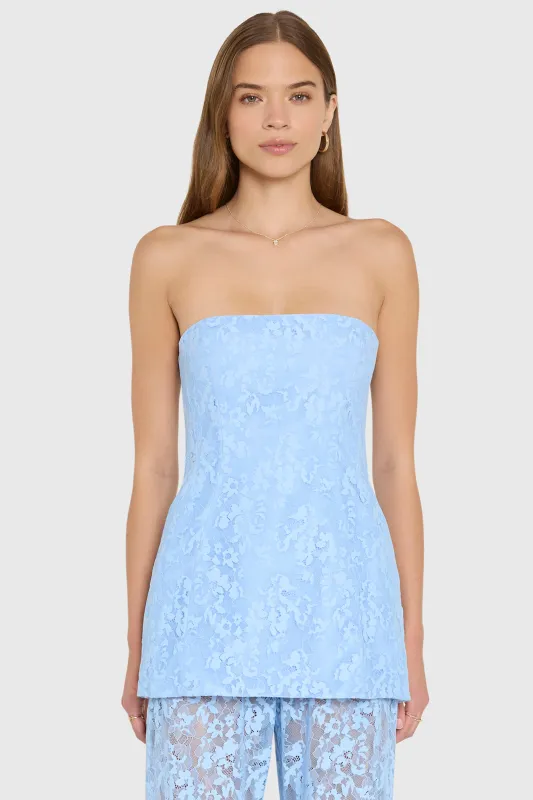 Linda Tunic made by Amanda Uprichard