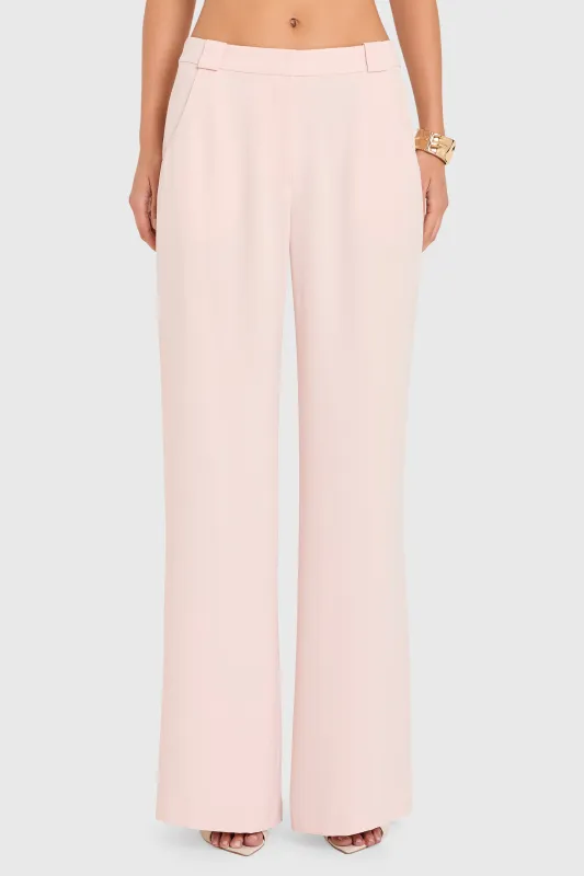 Saddler Pants made by Amanda Uprichard