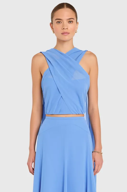 Monterey Top made by Amanda Uprichard