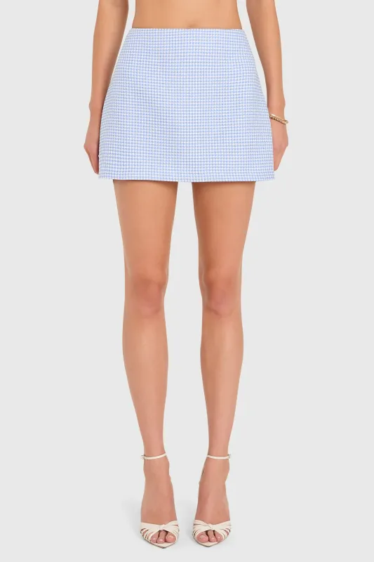 Miles Skort sold by Amanda Uprichard