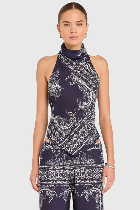 Arielle Top sold by Amanda Uprichard