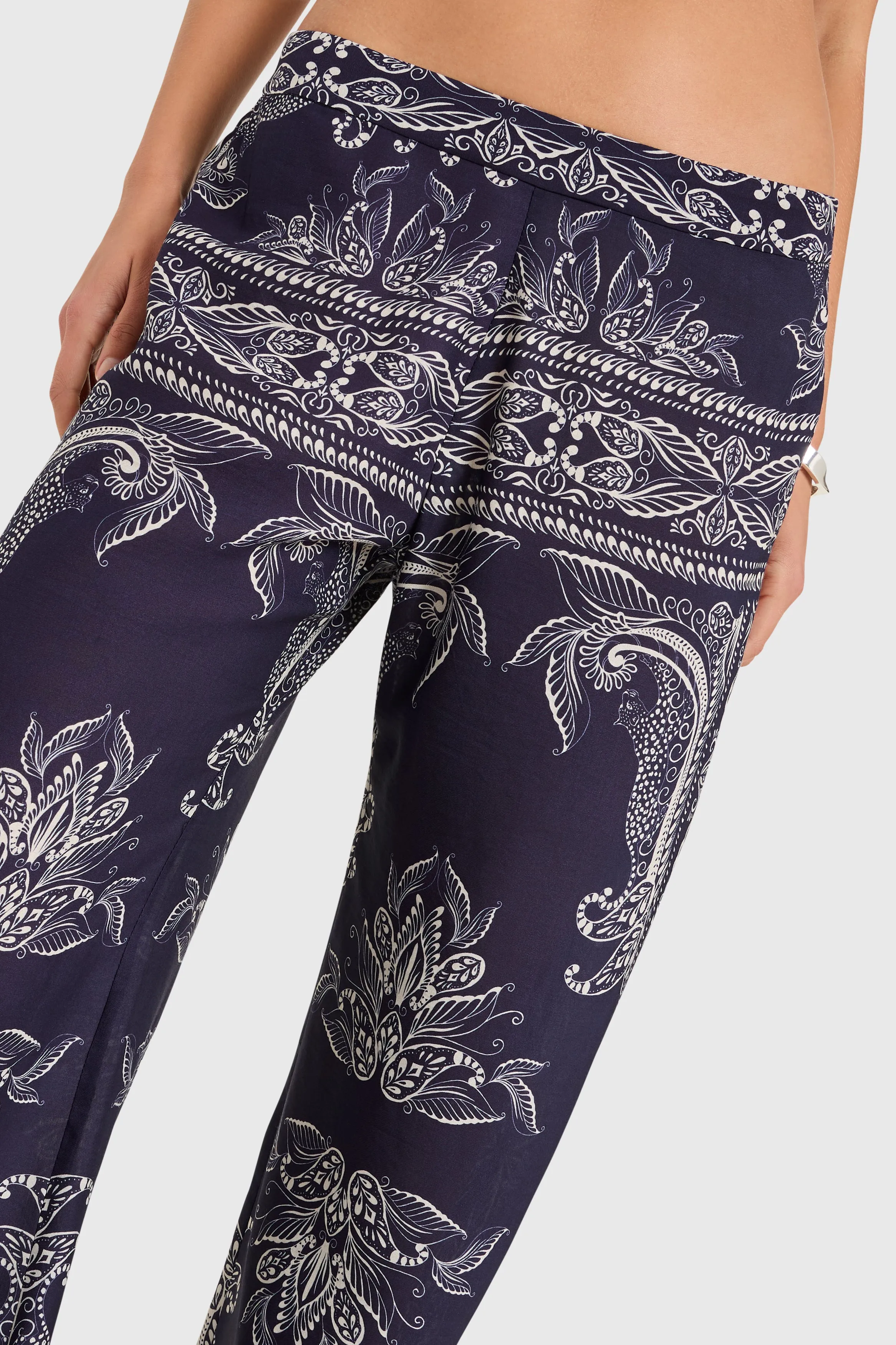 Arielle Pants sold by Amanda Uprichard product image thumbnail 4
