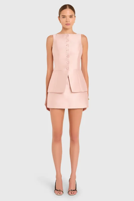 Raleigh Romper made by Amanda Uprichard