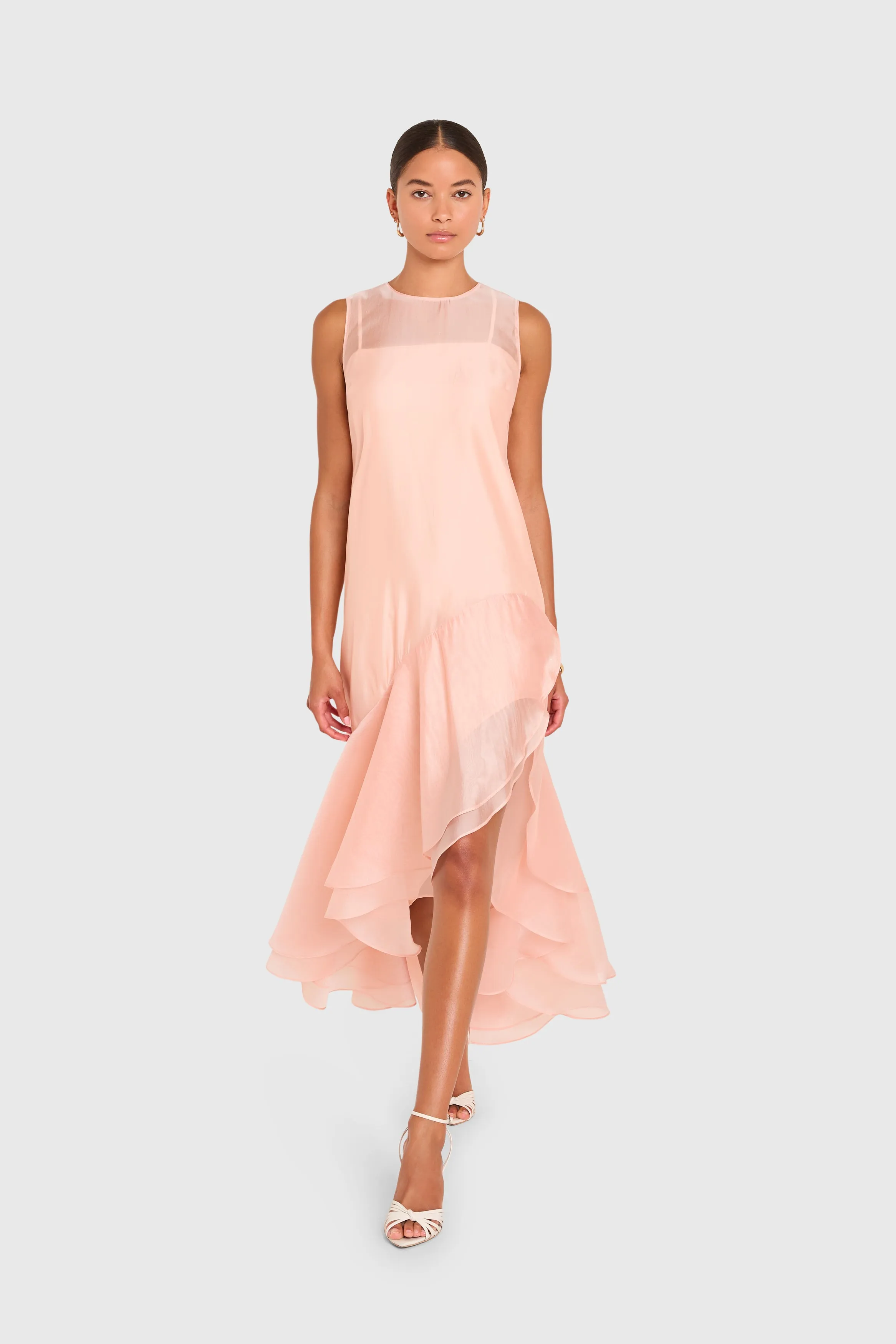 Edwine Maxi Dress sold by Amanda Uprichard product image thumbnail 5