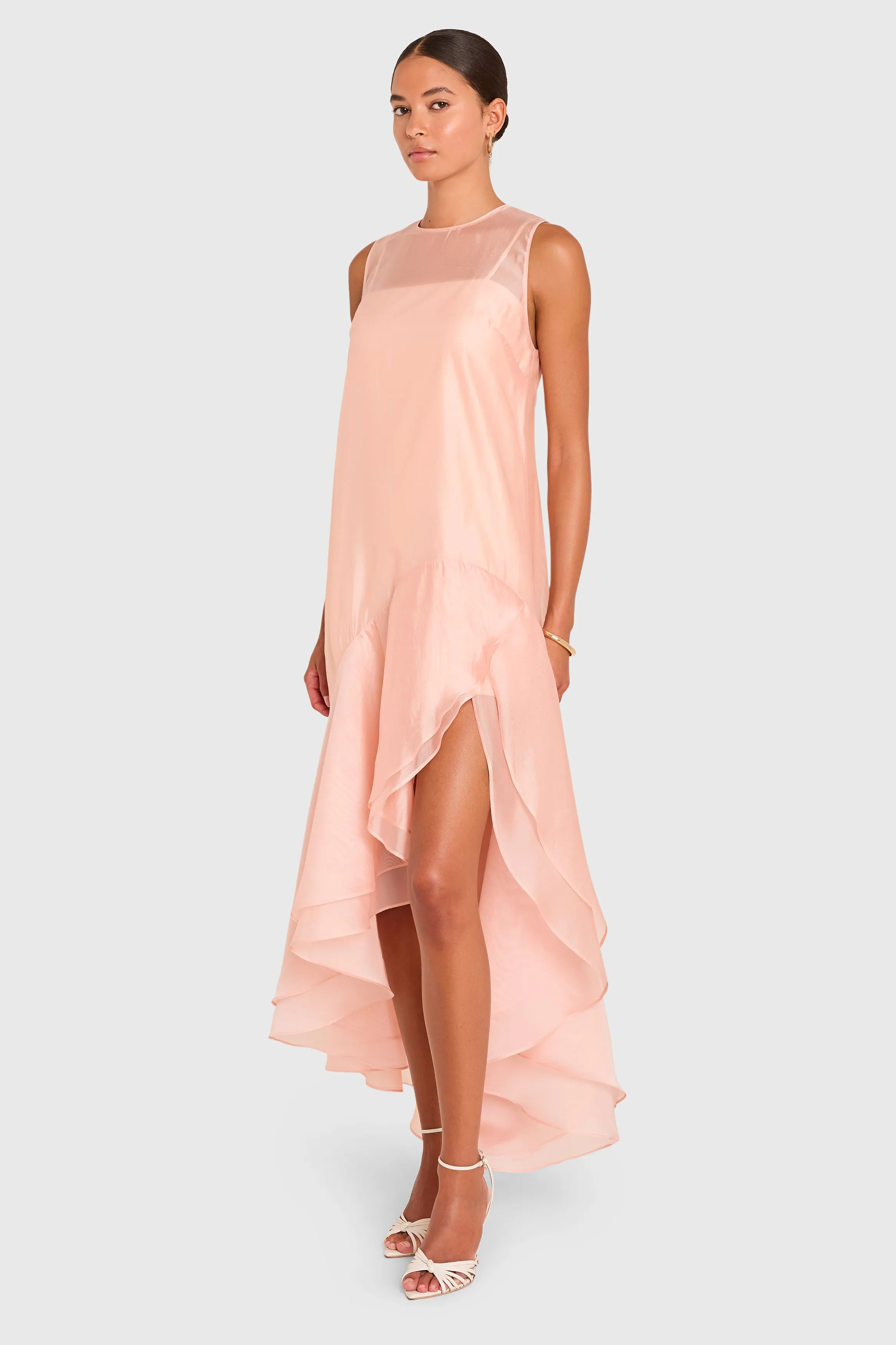 Edwine Maxi Dress sold by Amanda Uprichard product image thumbnail 2