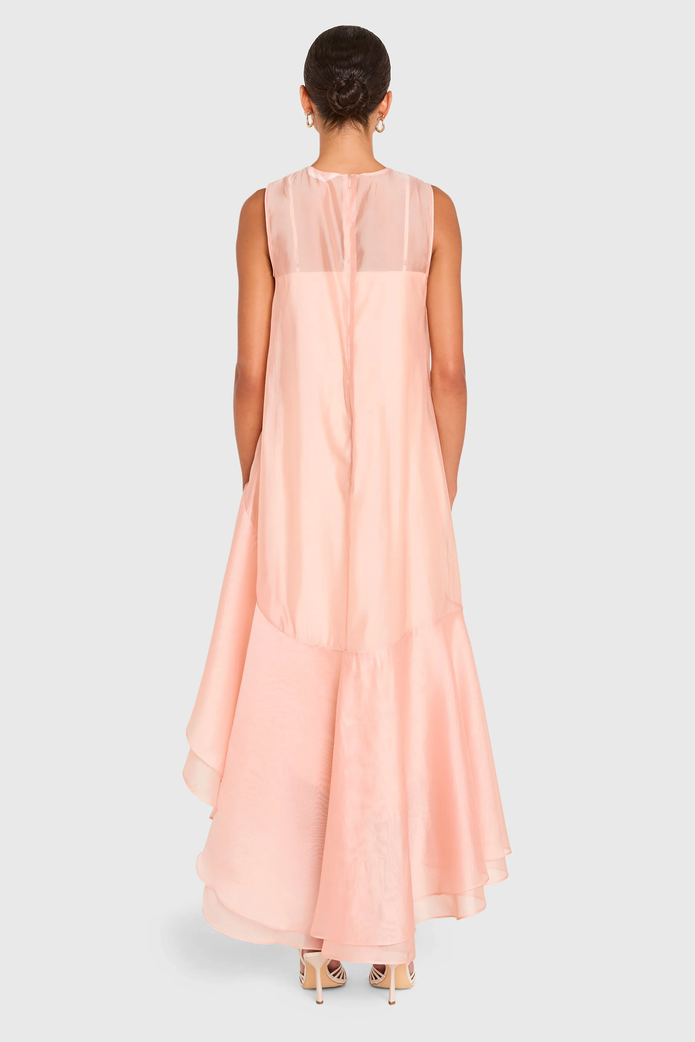 Edwine Maxi Dress sold by Amanda Uprichard product image thumbnail 3