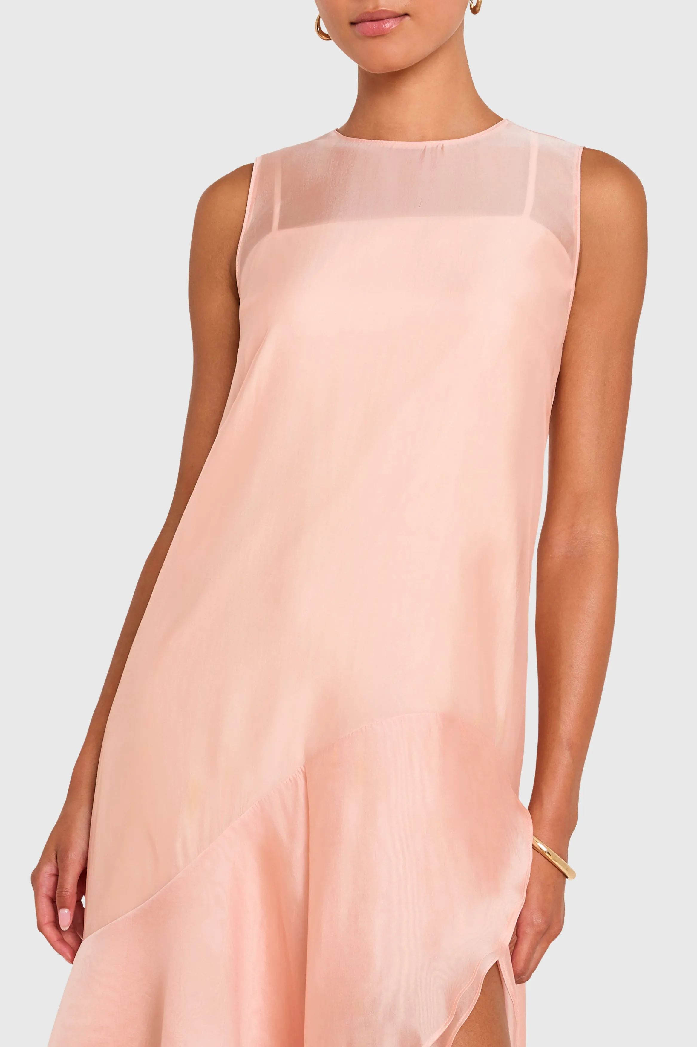 Edwine Maxi Dress sold by Amanda Uprichard product image thumbnail 4