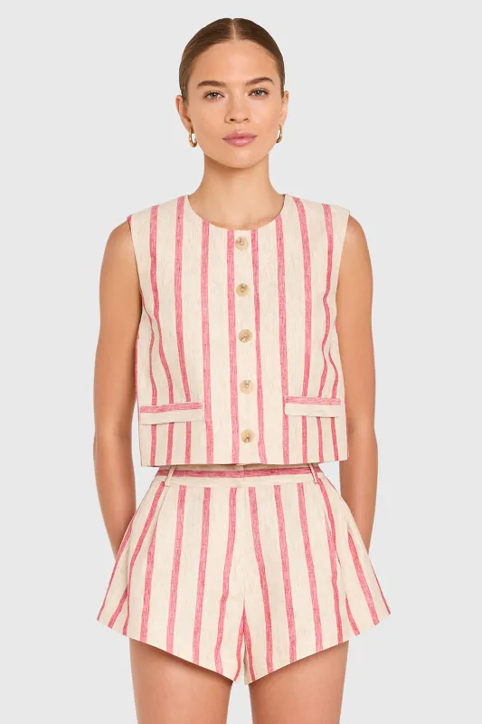 Jeremiah Top made by Amanda Uprichard