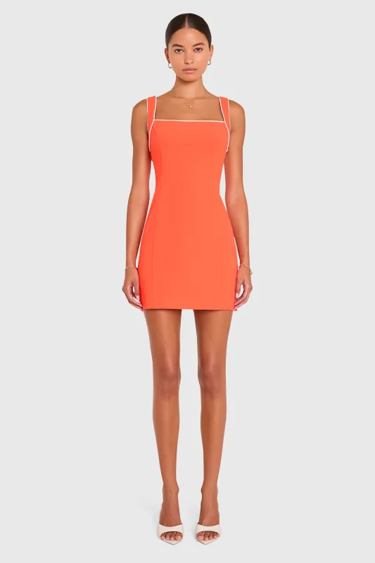 Rosie Dress made by Amanda Uprichard