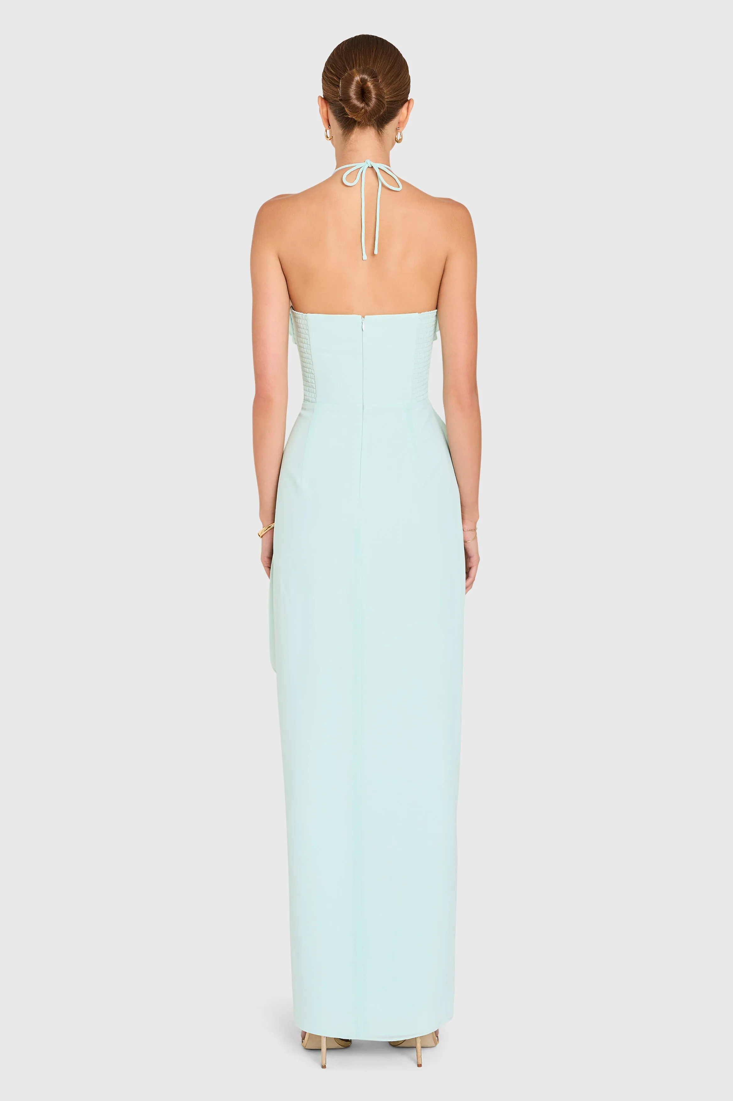 Alessandra Maxi Dress sold by Amanda Uprichard product image thumbnail 3