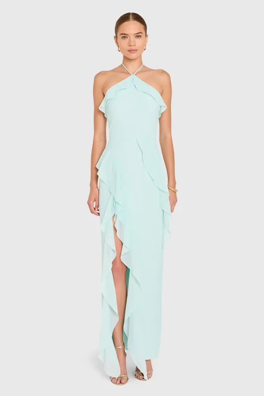 Alessandra Maxi Dress made by Amanda Uprichard