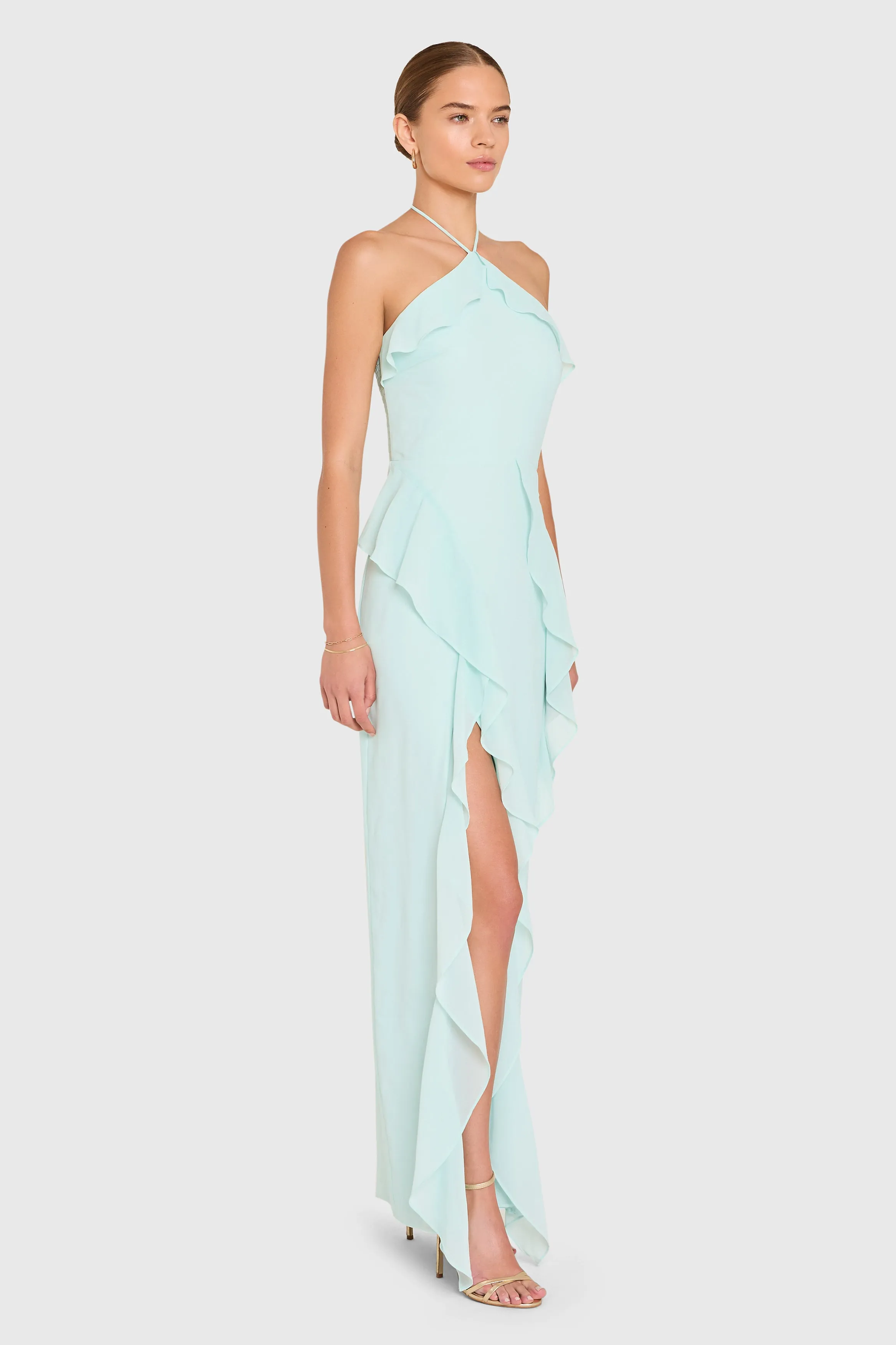 Alessandra Maxi Dress sold by Amanda Uprichard product image thumbnail 2