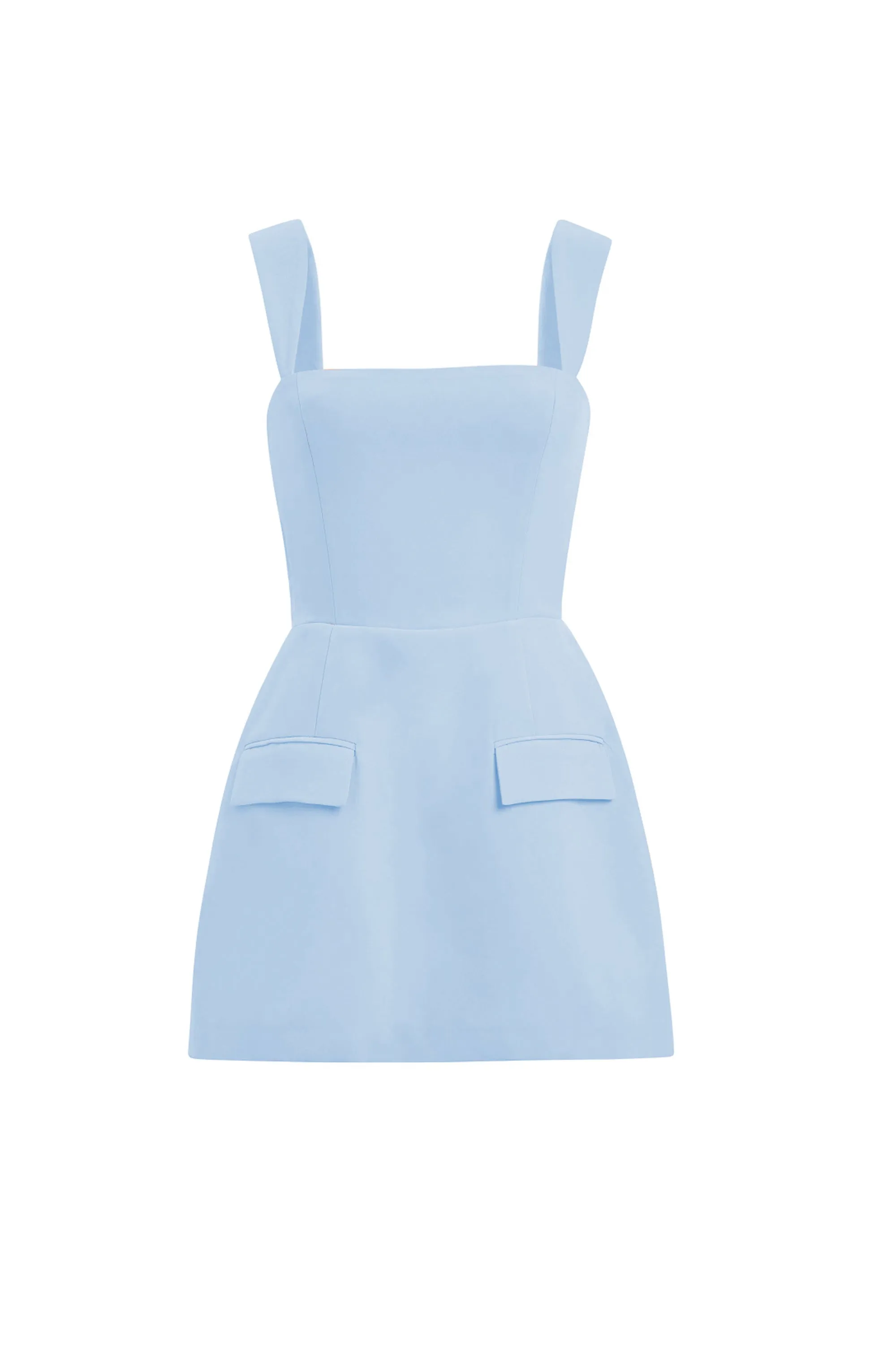 Bethany Romper sold by Amanda Uprichard product image thumbnail 4