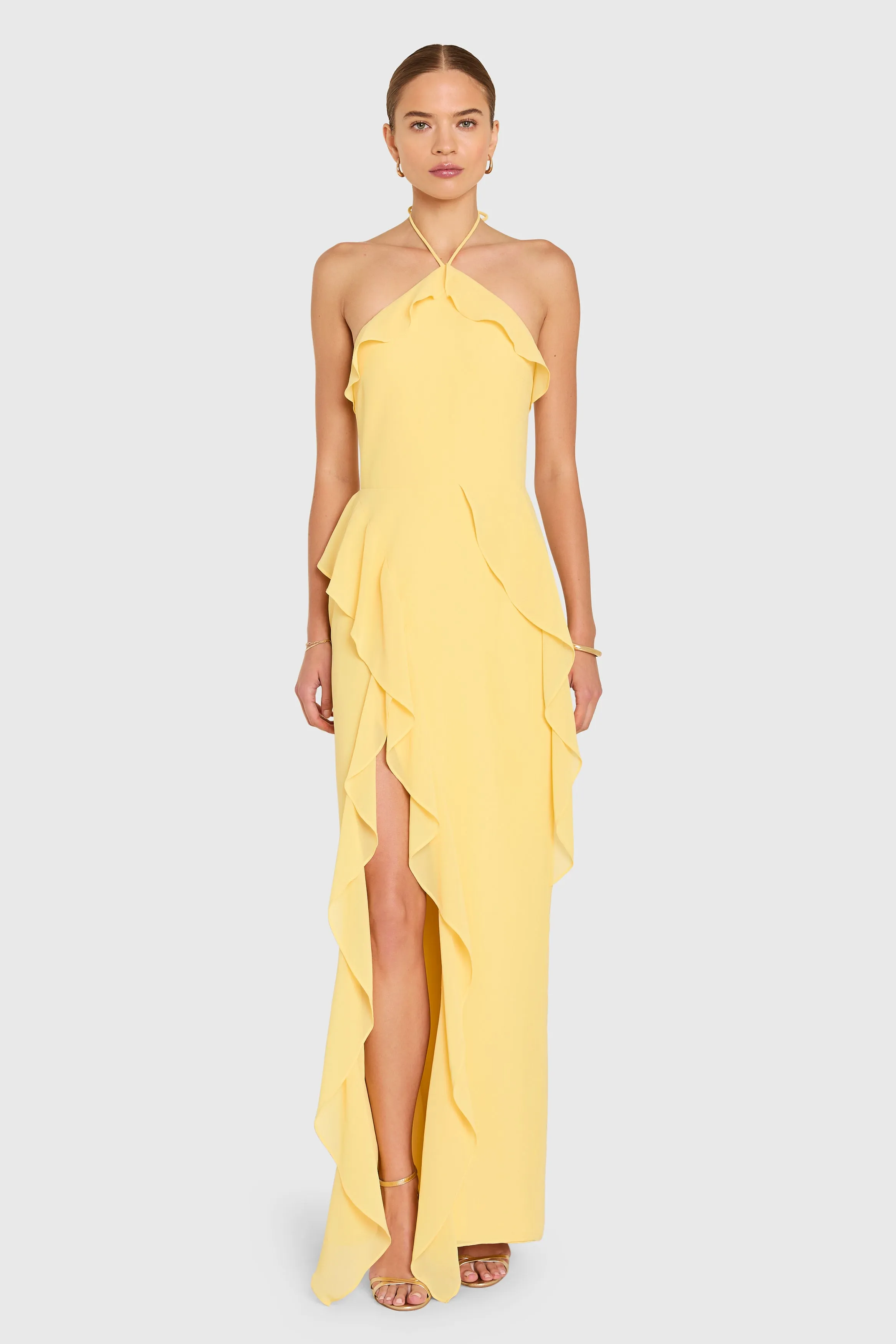 Alessandra Maxi Dress sold by Amanda Uprichard