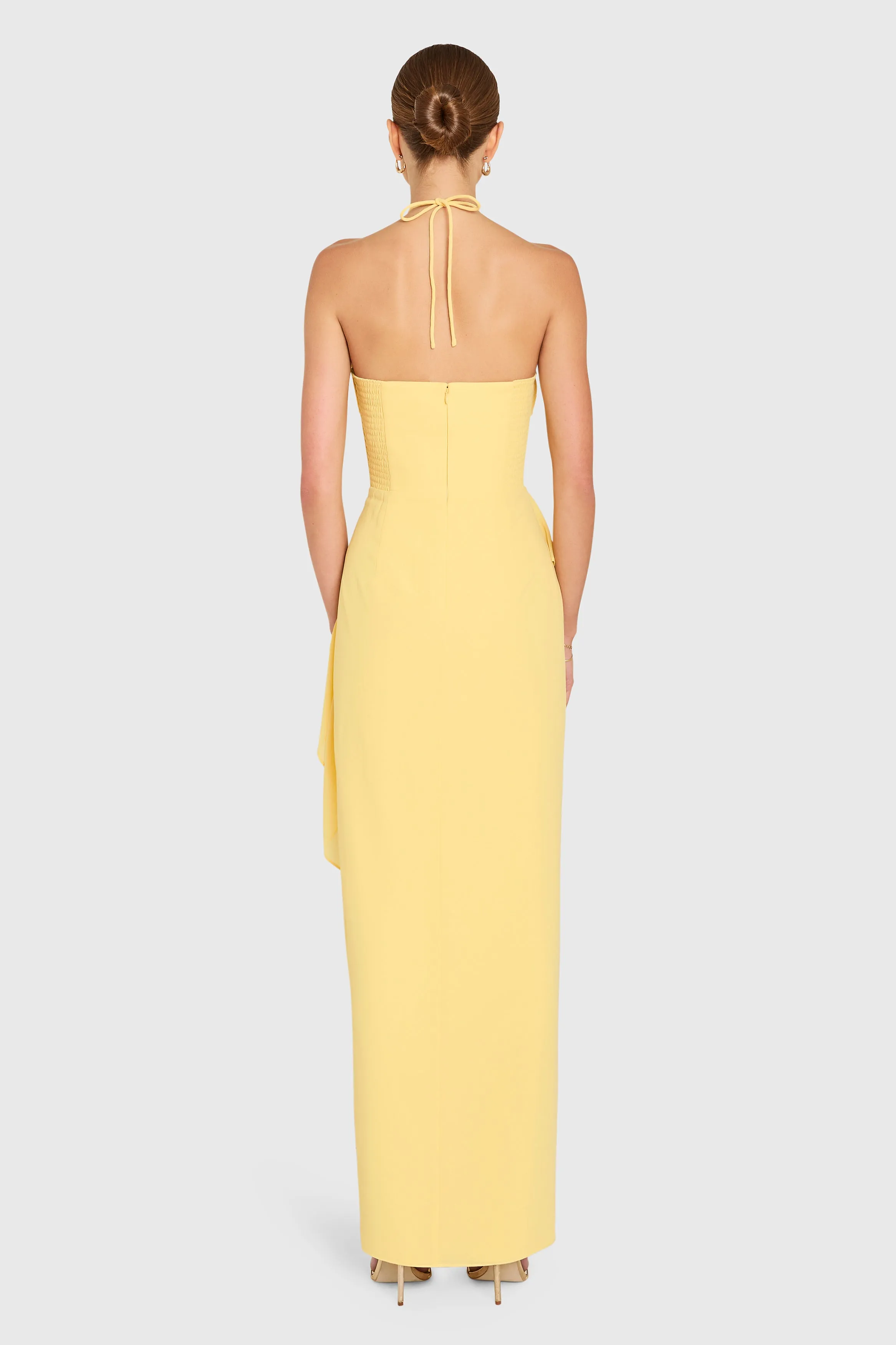 Alessandra Maxi Dress sold by Amanda Uprichard product image thumbnail 3
