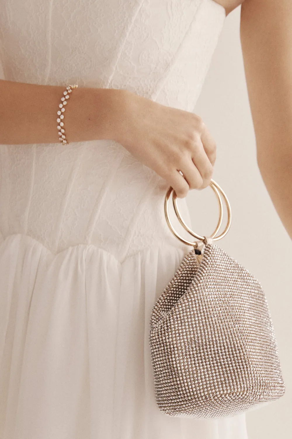 Ellie Bag sold by Amanda Uprichard product image thumbnail 4