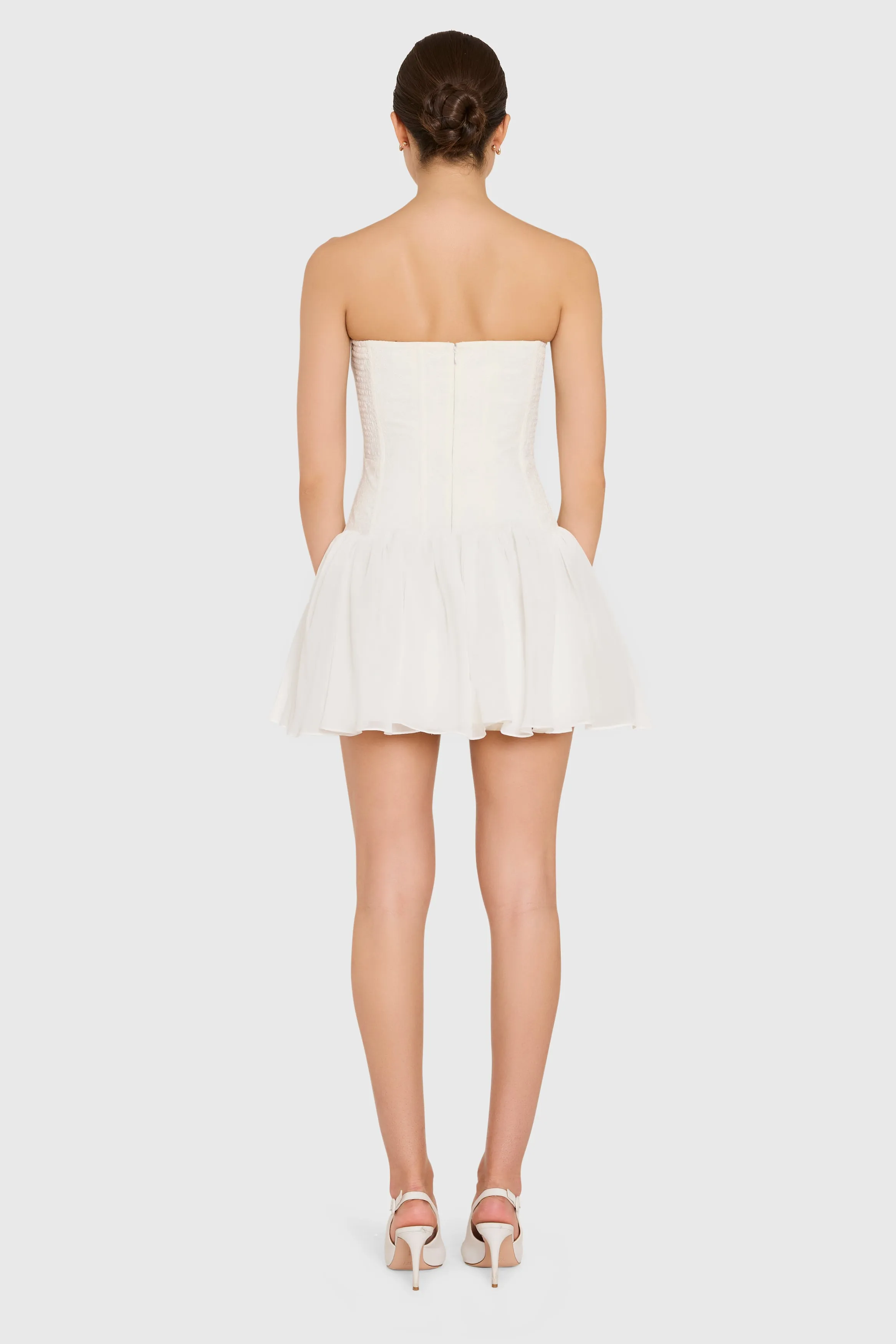 Aphrodite Dress sold by Amanda Uprichard product image thumbnail 3