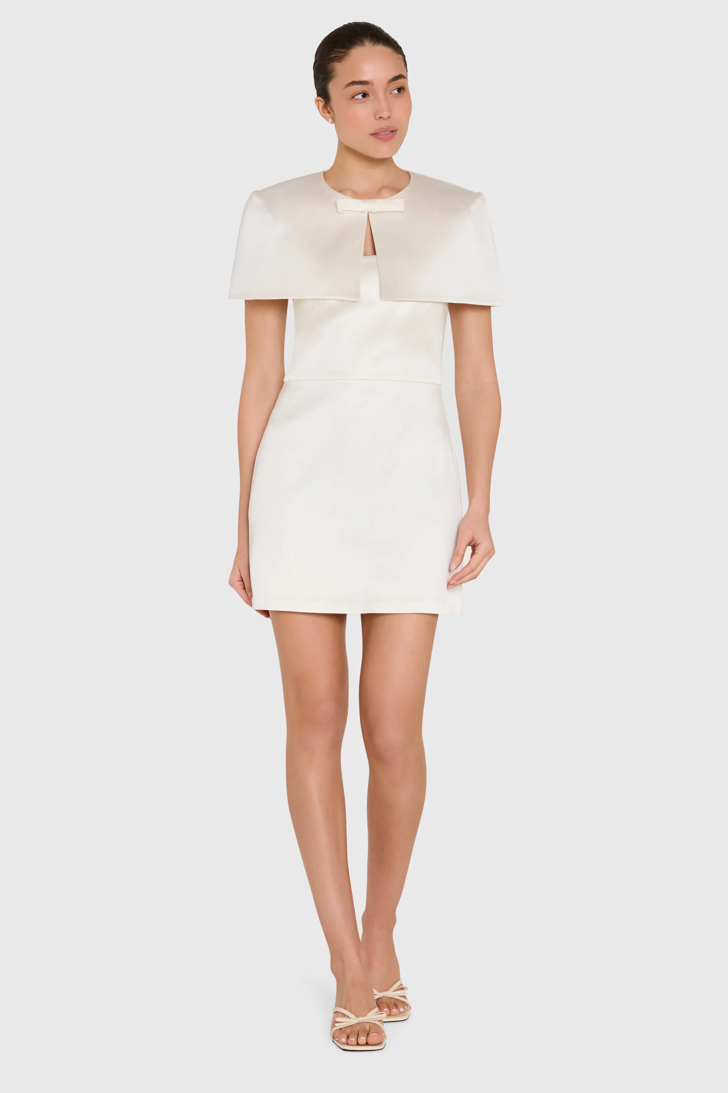 Elyna Capelet Dress sold by Amanda Uprichard