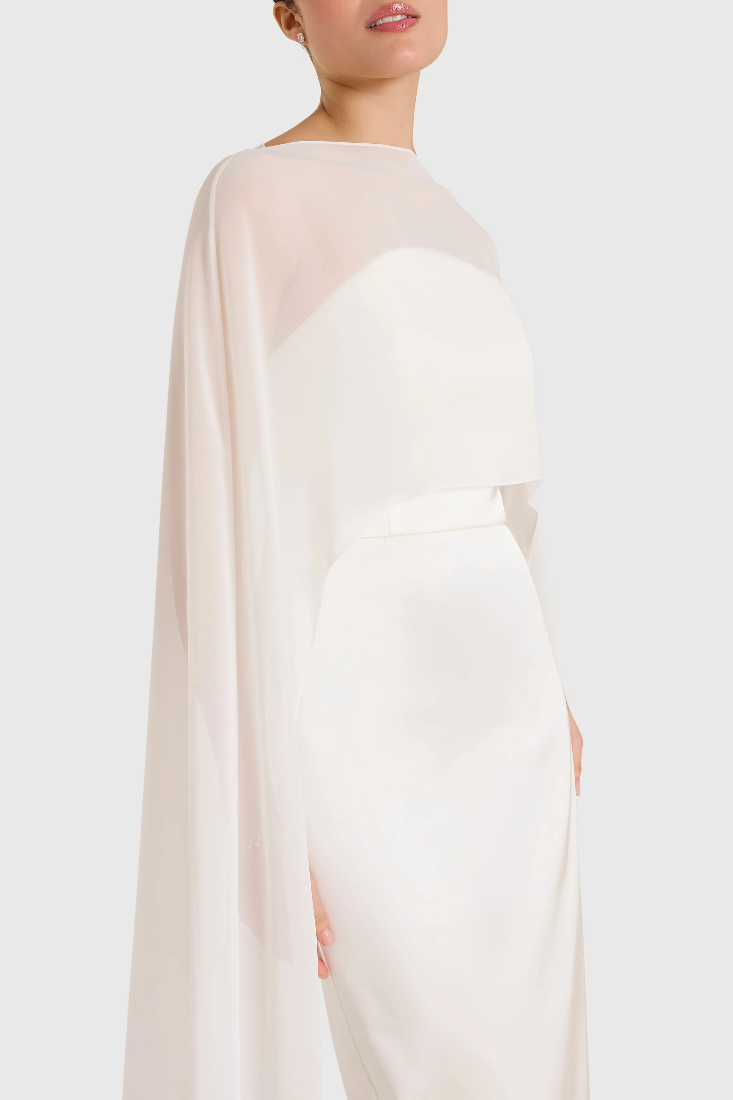 Anastasia Cape sold by Amanda Uprichard product image thumbnail 4