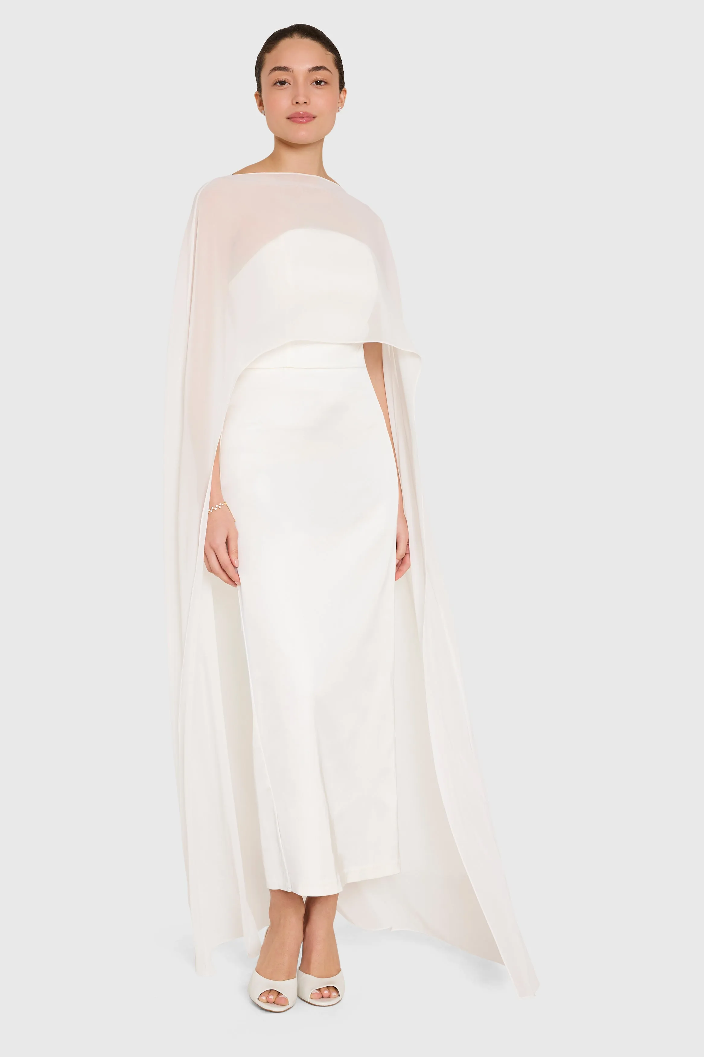 Anastasia Cape sold by Amanda Uprichard product image thumbnail 5