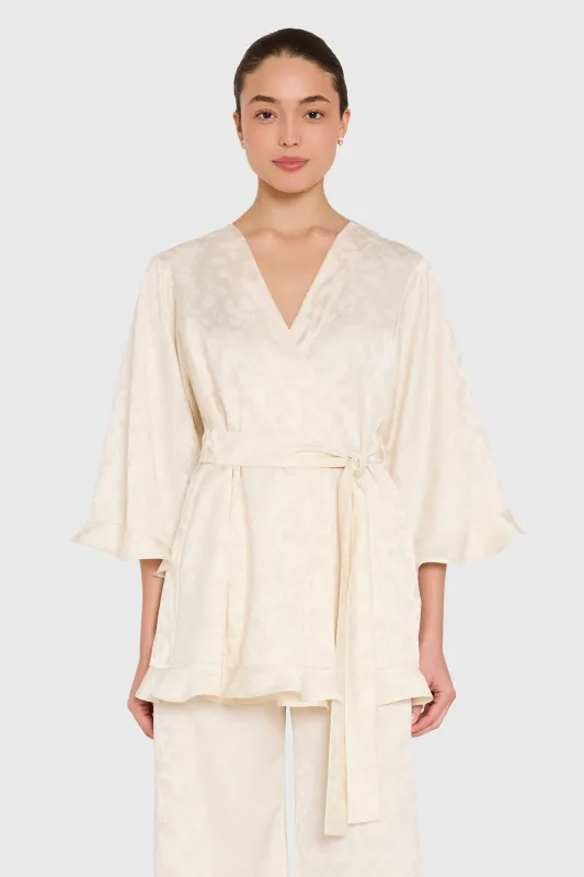Fantasy Robe made by Amanda Uprichard