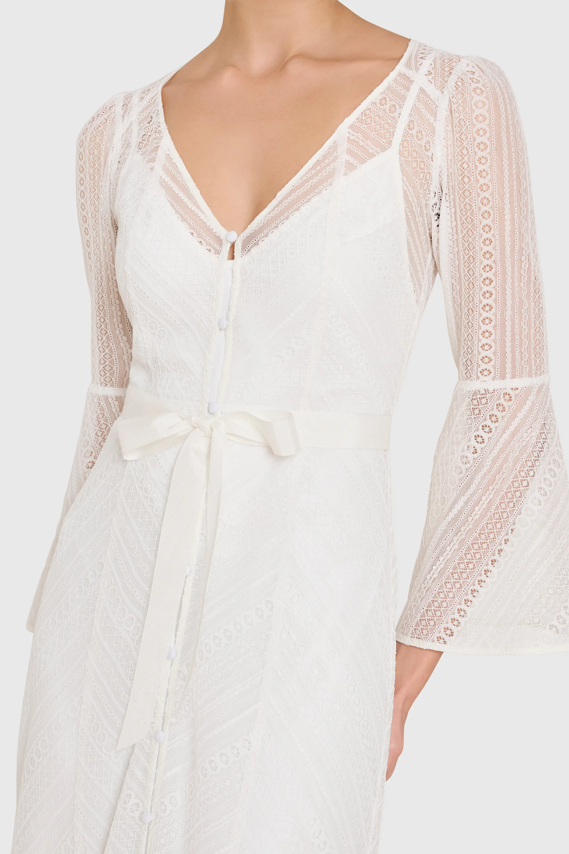 Raina Maxi sold by Amanda Uprichard product image thumbnail 4