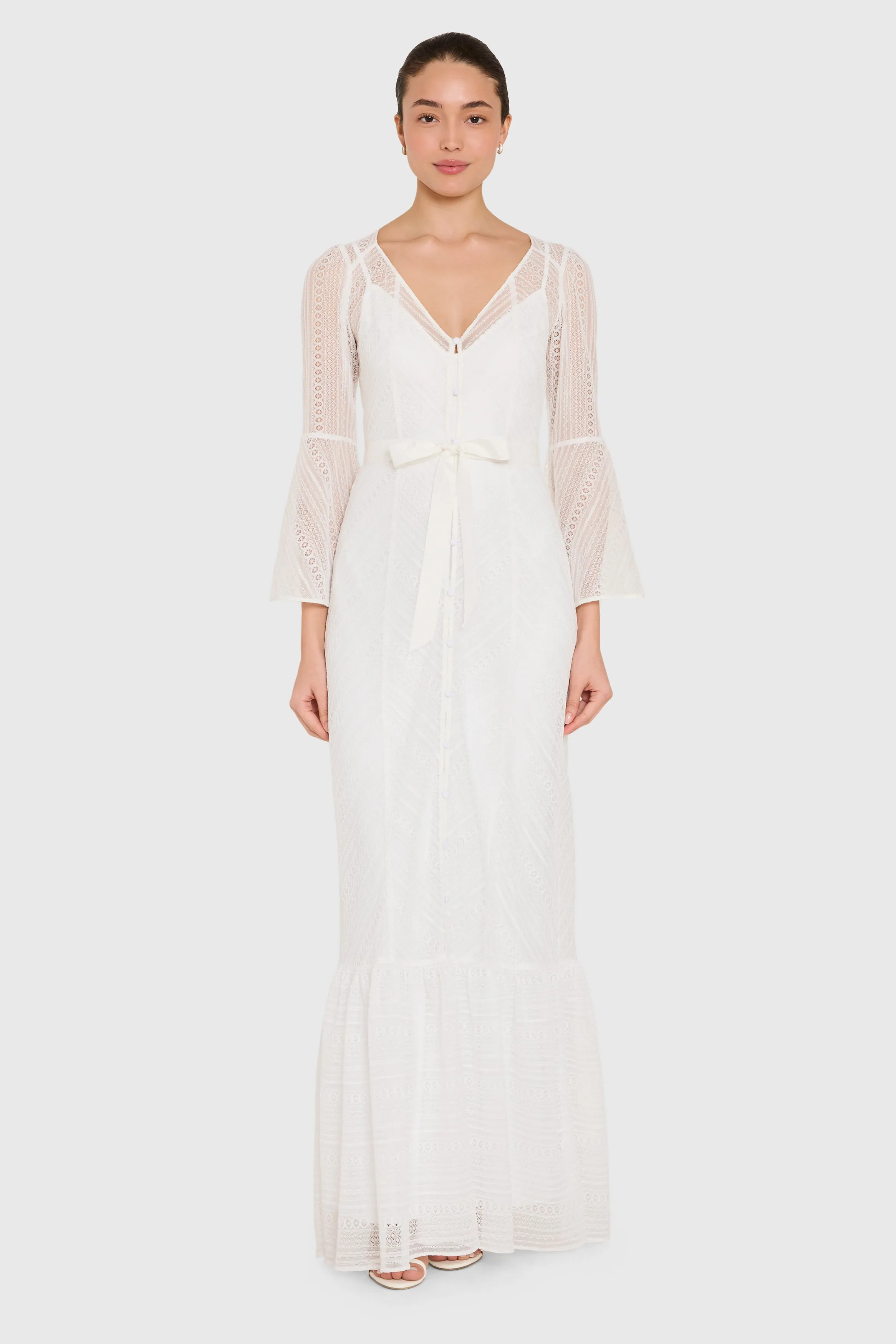 Raina Maxi sold by Amanda Uprichard
