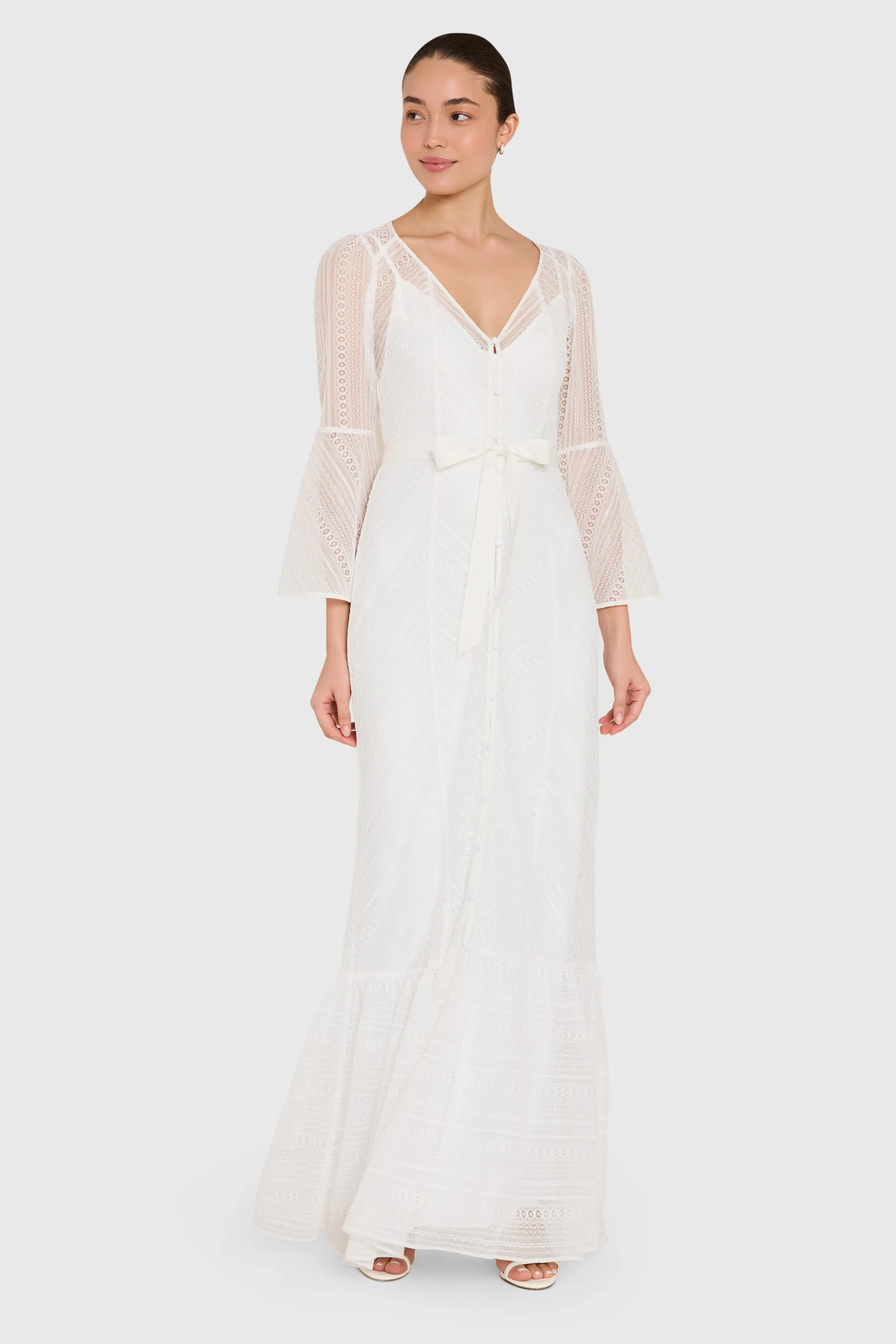 Raina Maxi sold by Amanda Uprichard product image thumbnail 5