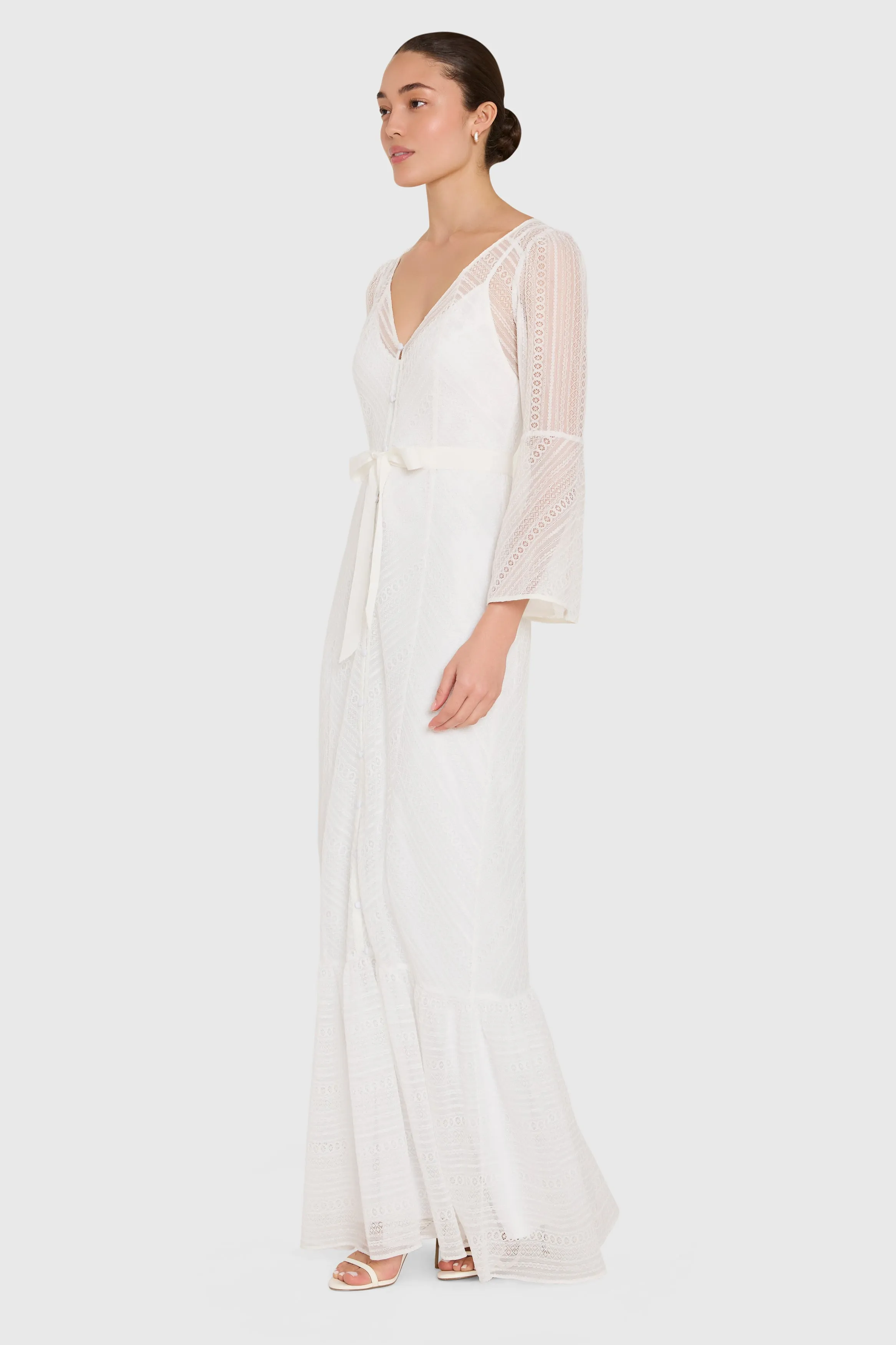 Raina Maxi sold by Amanda Uprichard product image thumbnail 2