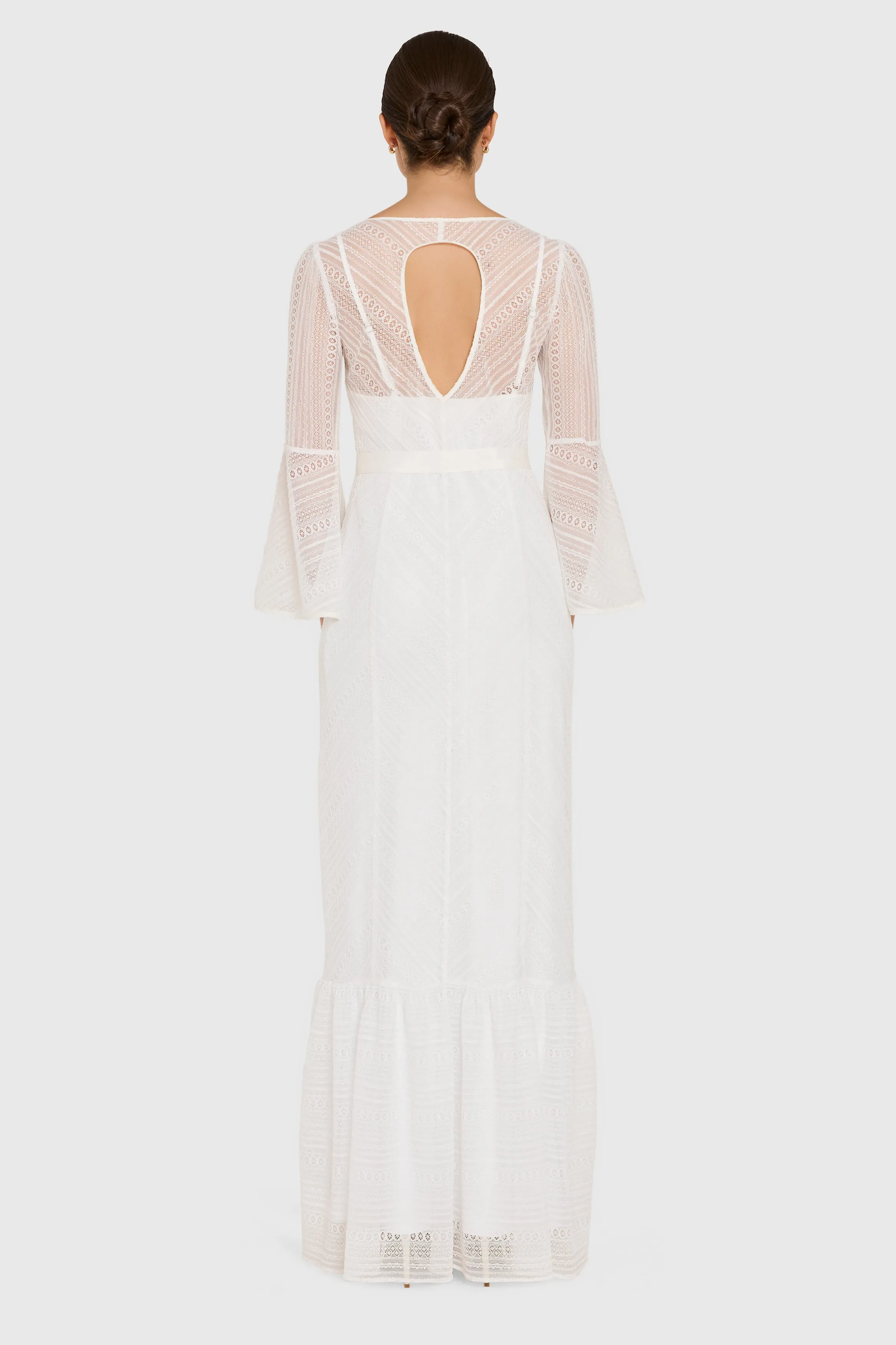 Raina Maxi sold by Amanda Uprichard product image thumbnail 3