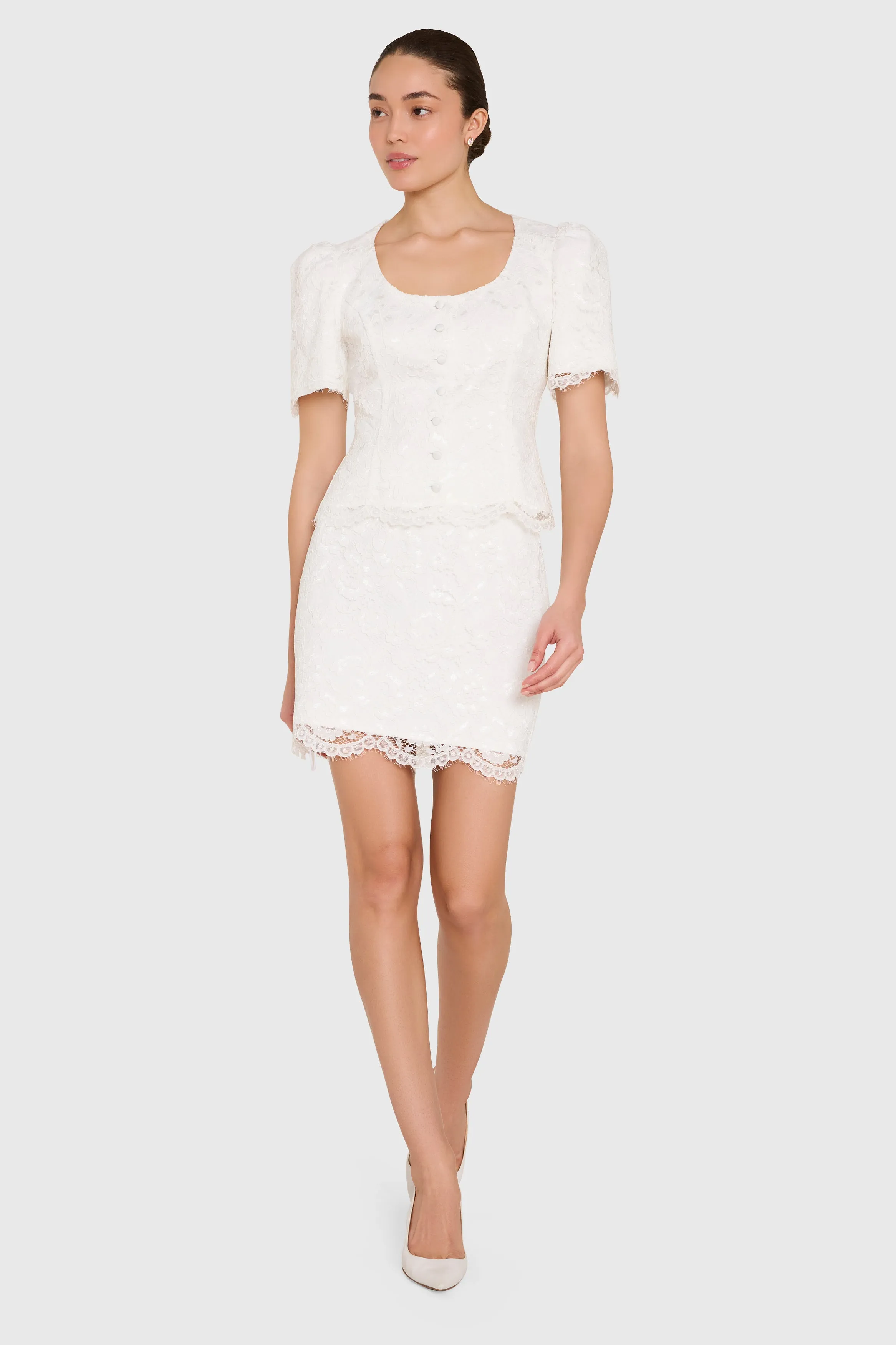 Anahita Dress sold by Amanda Uprichard product image thumbnail 5
