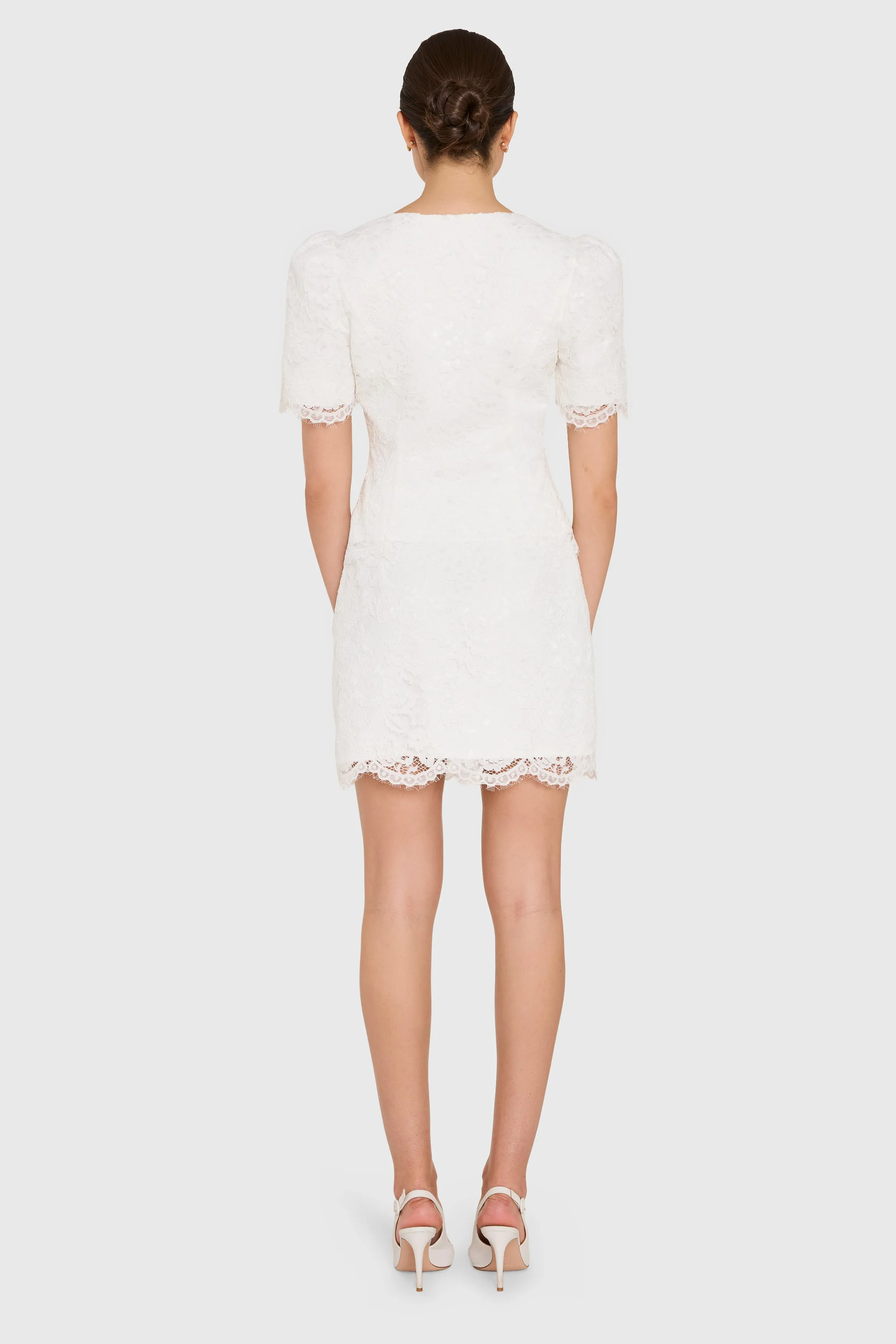 Anahita Dress sold by Amanda Uprichard product image thumbnail 3