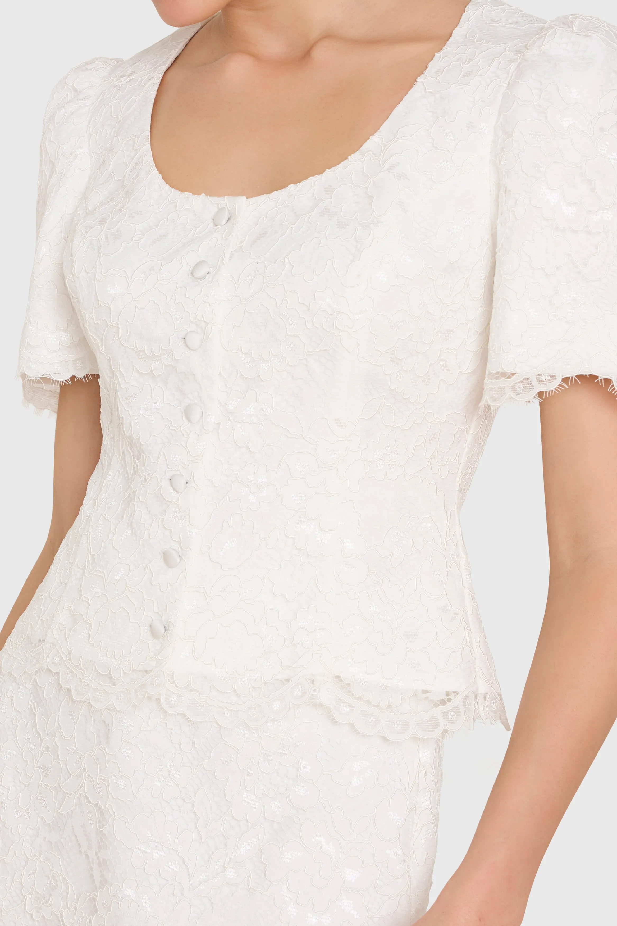 Anahita Dress sold by Amanda Uprichard product image thumbnail 4