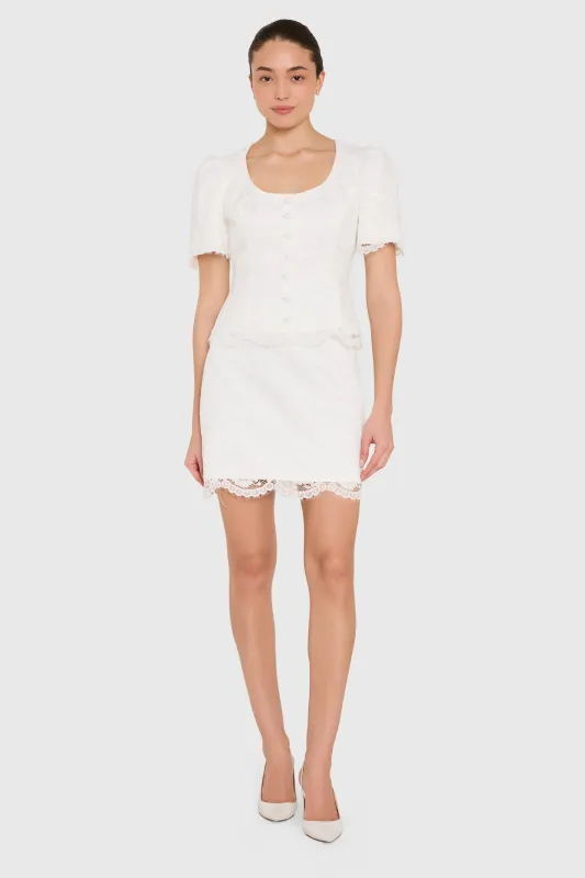 Anahita Dress made by Amanda Uprichard