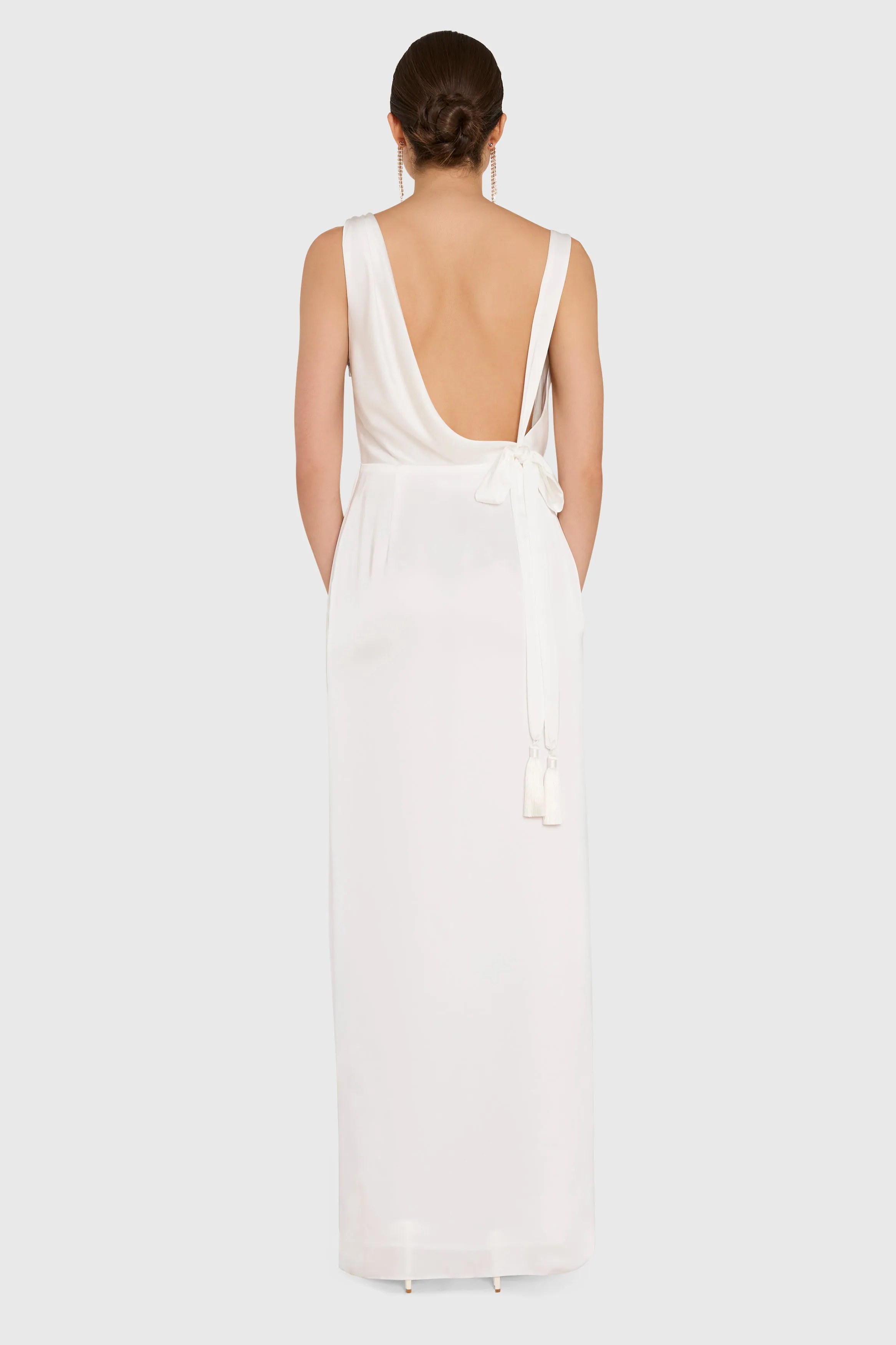 Josefa Maxi sold by Amanda Uprichard product image thumbnail 3