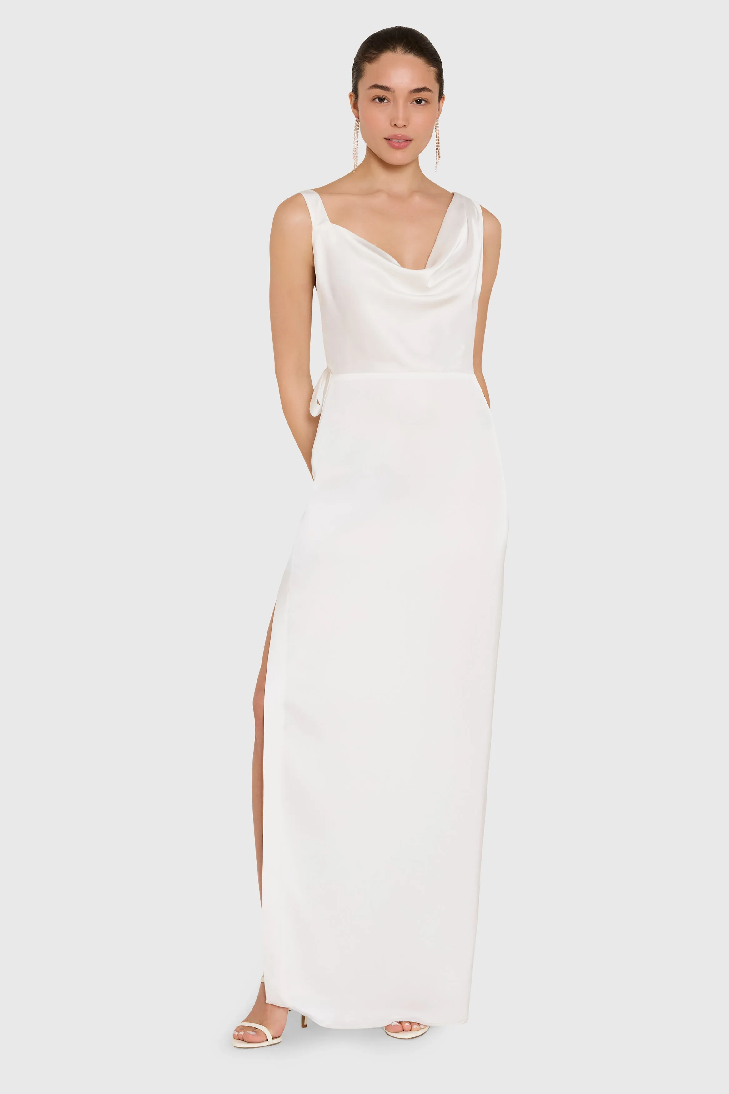 Josefa Maxi sold by Amanda Uprichard
