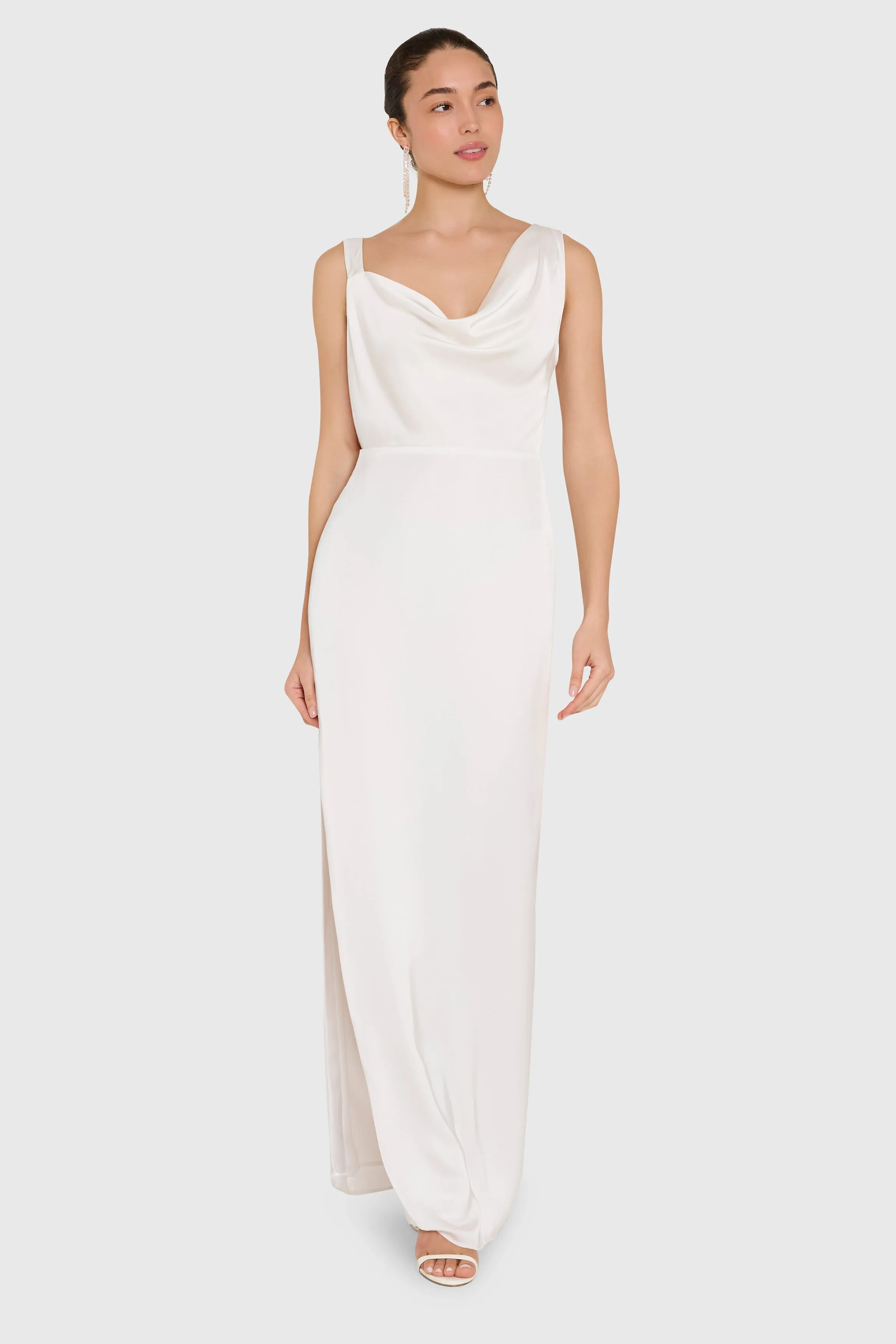 Josefa Maxi sold by Amanda Uprichard product image thumbnail 5