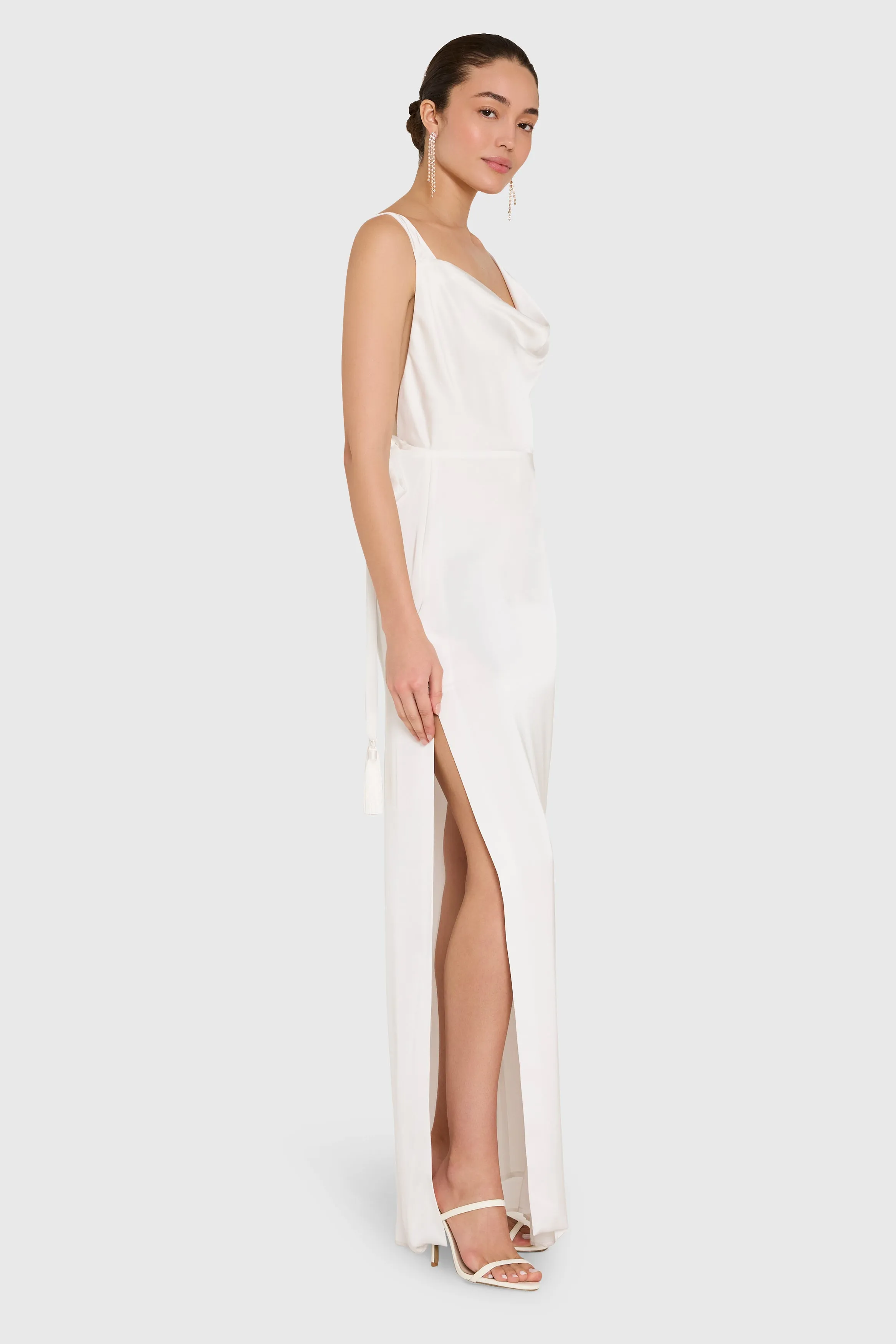 Josefa Maxi sold by Amanda Uprichard product image thumbnail 2