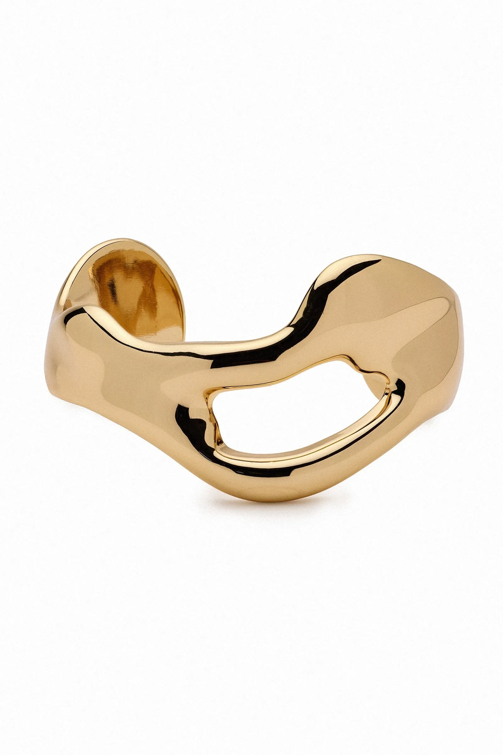 Open Abstract Cuff sold by Amanda Uprichard product image thumbnail 2