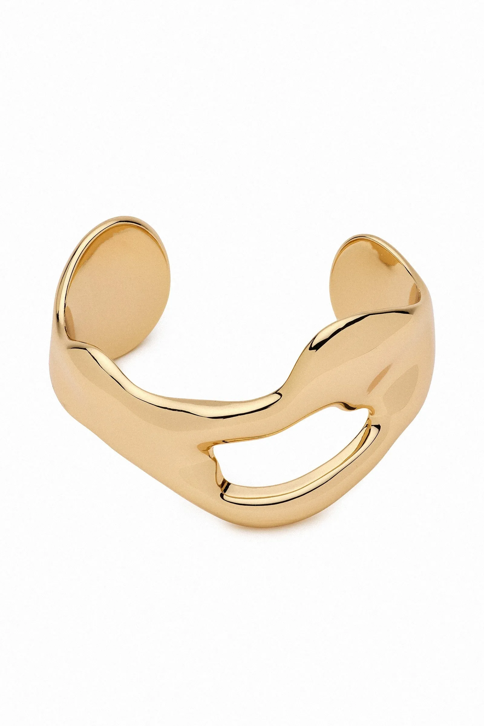Open Abstract Cuff sold by Amanda Uprichard product image thumbnail 3