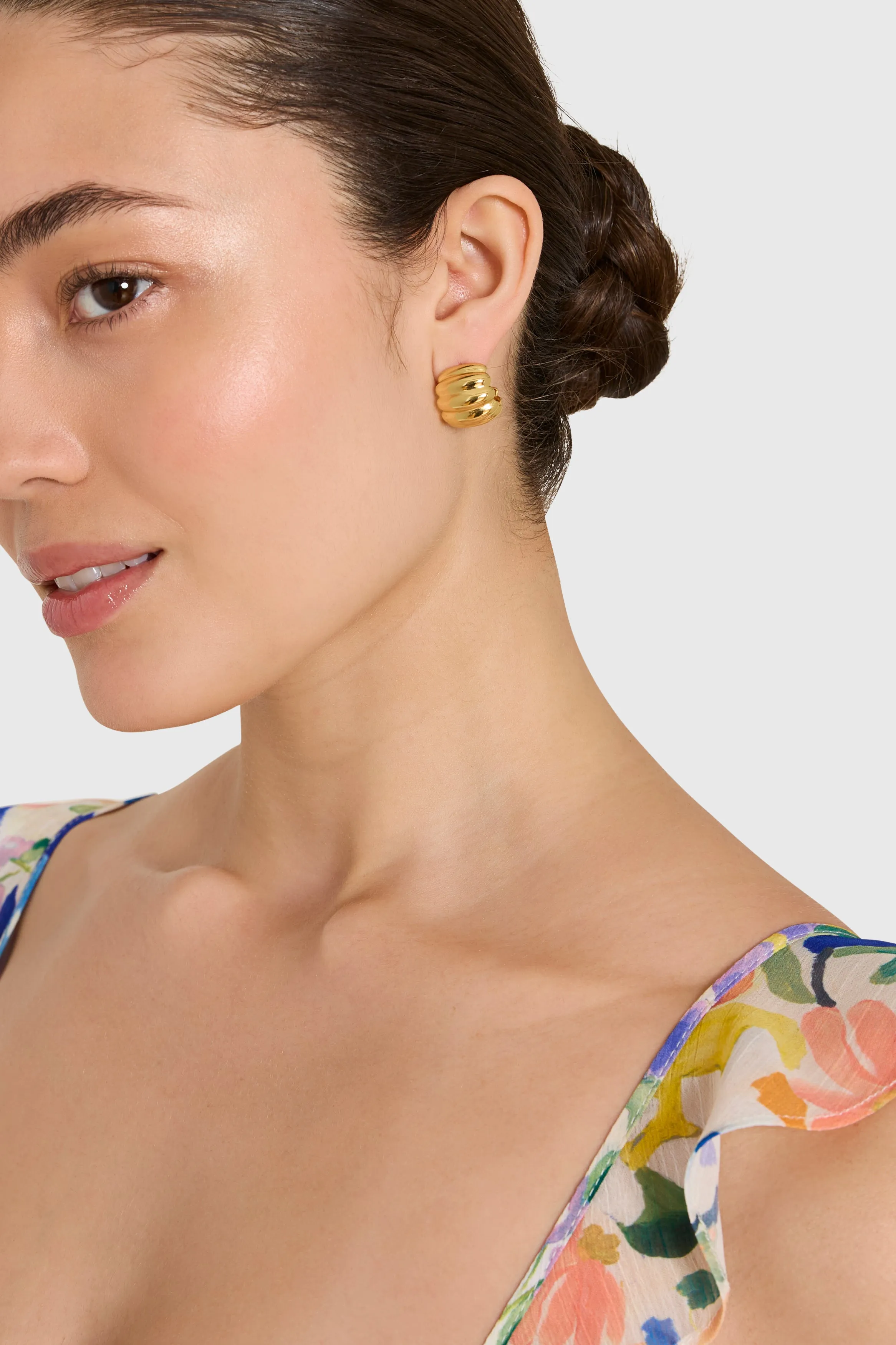 Ryder Hoop Earrings sold by Amanda Uprichard