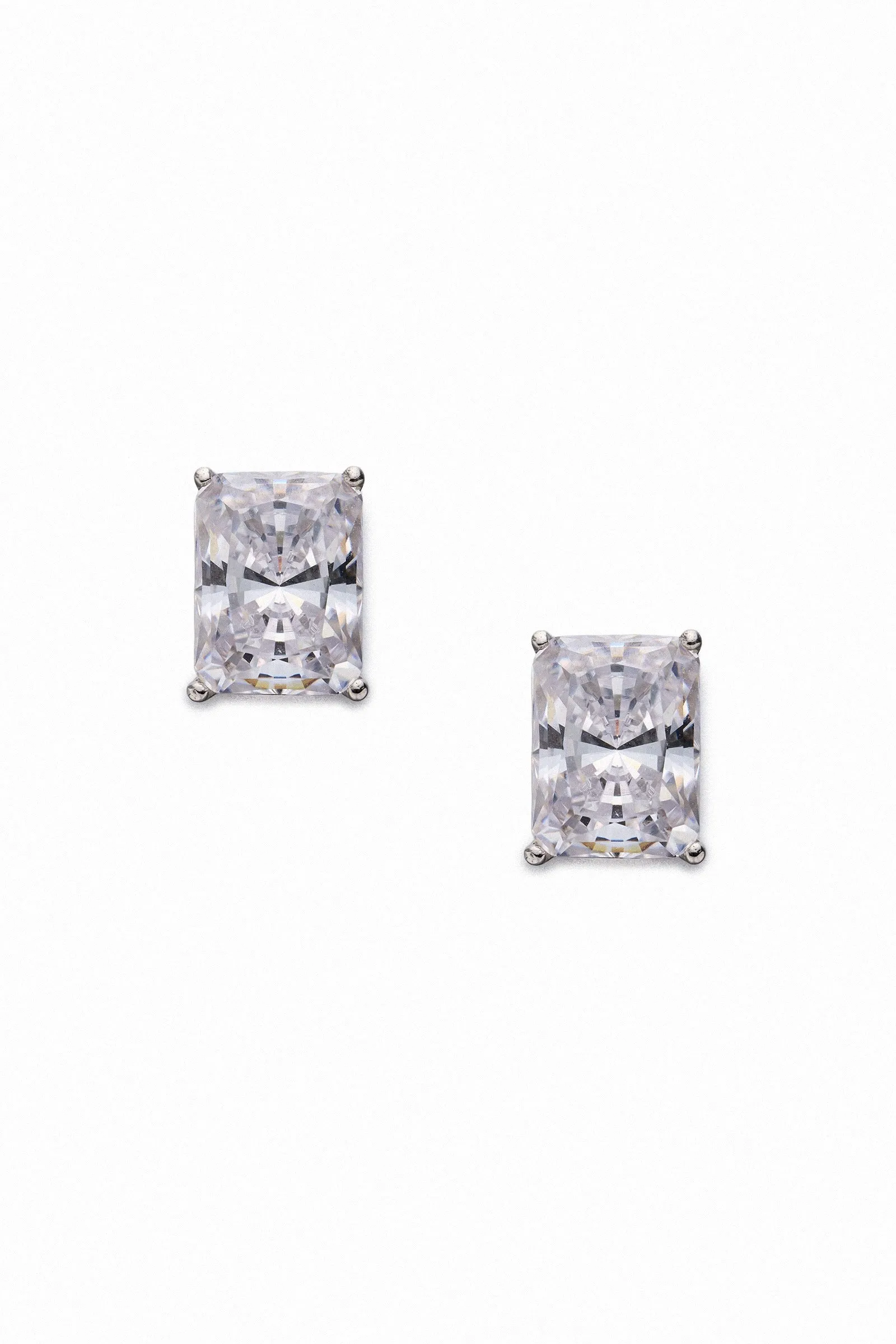 Modern Love Stud Earrings sold by Amanda Uprichard