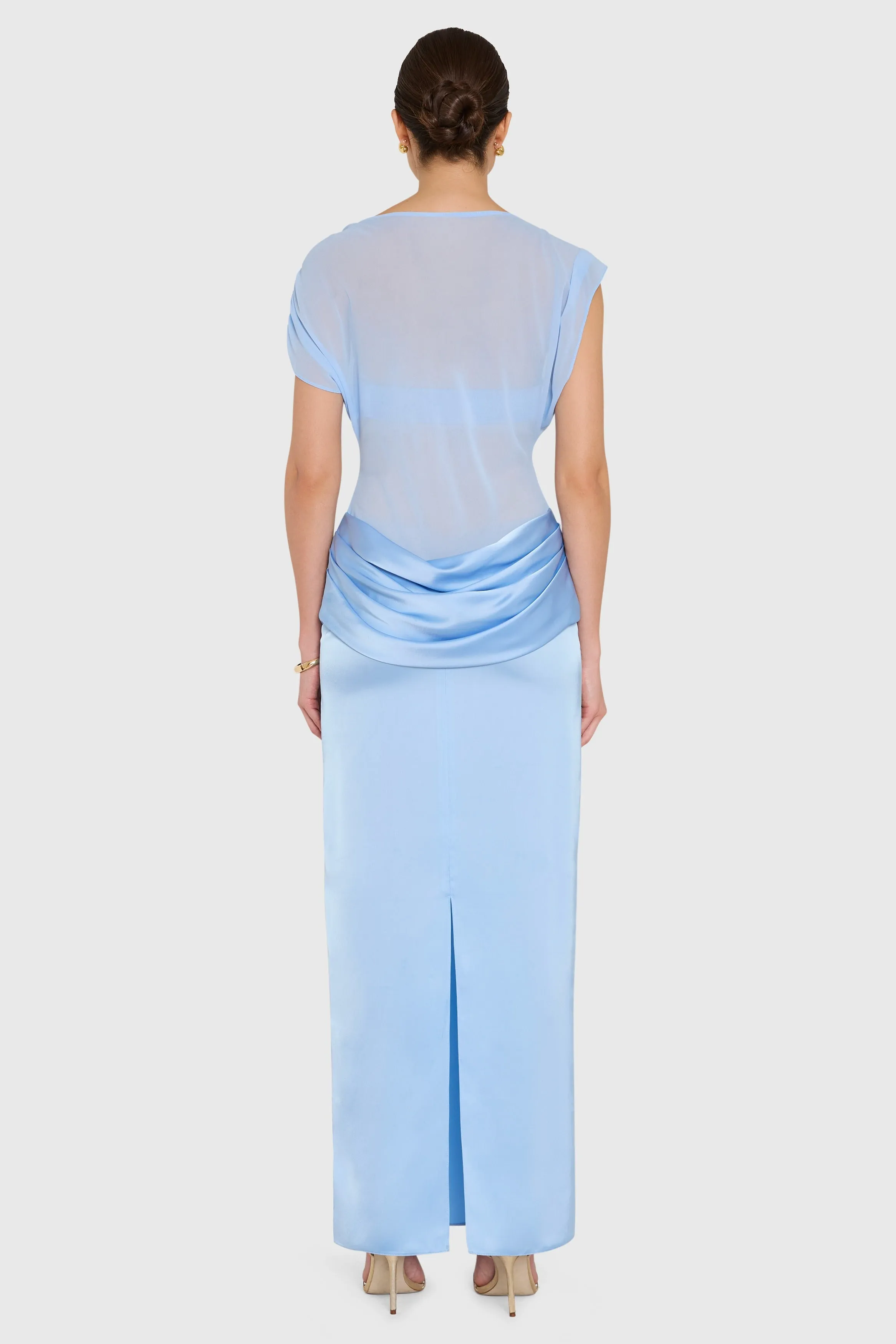 Olandria Maxi Dress sold by Amanda Uprichard product image thumbnail 3