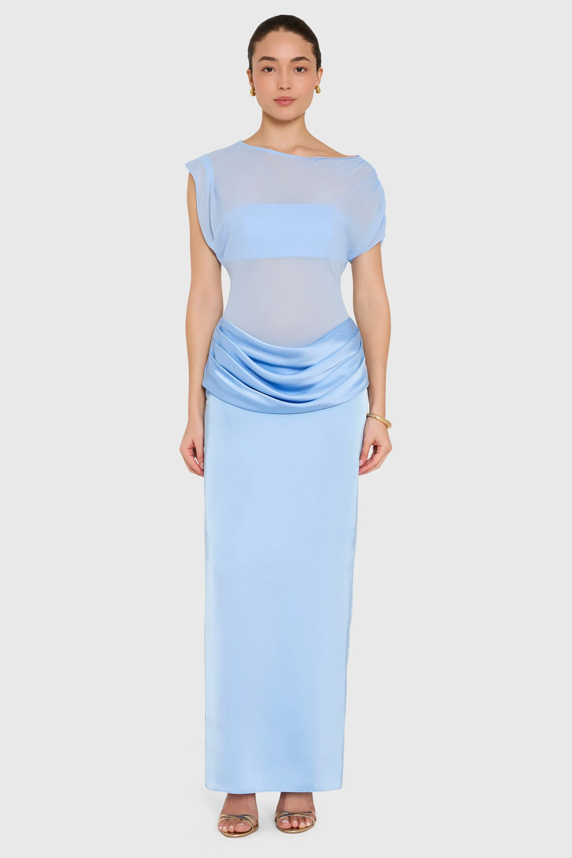 Olandria Maxi Dress sold by Amanda Uprichard