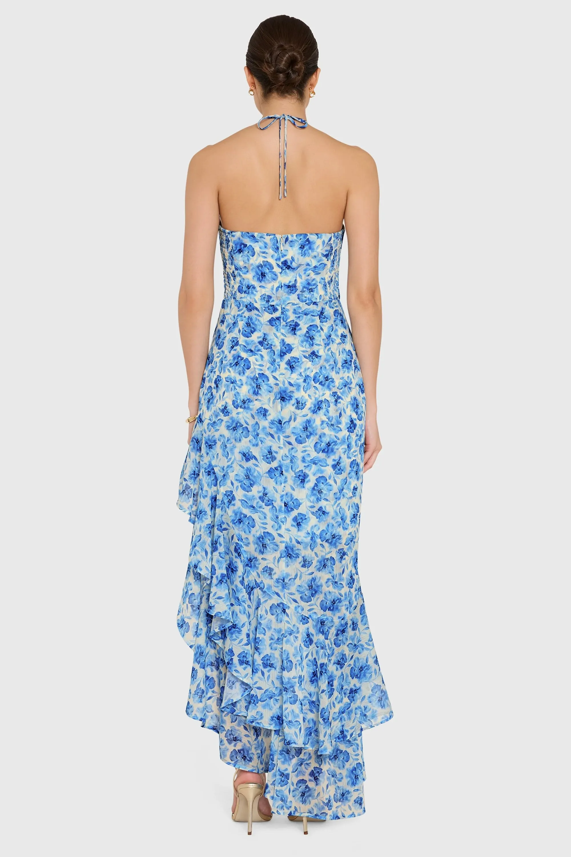Carlina Dress sold by Amanda Uprichard product image thumbnail 3