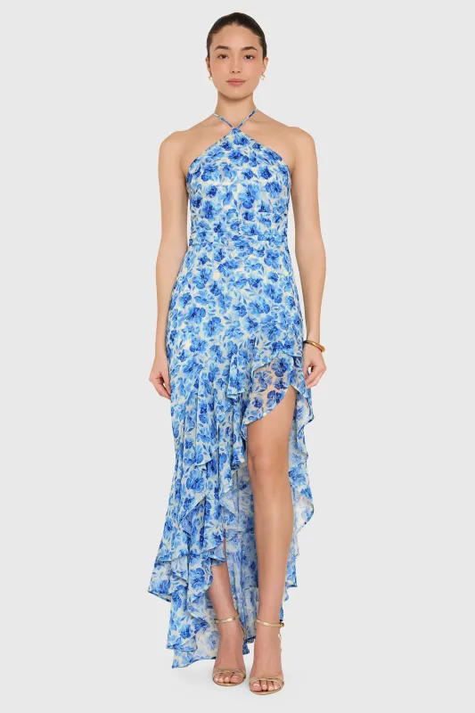 Carlina Dress made by Amanda Uprichard