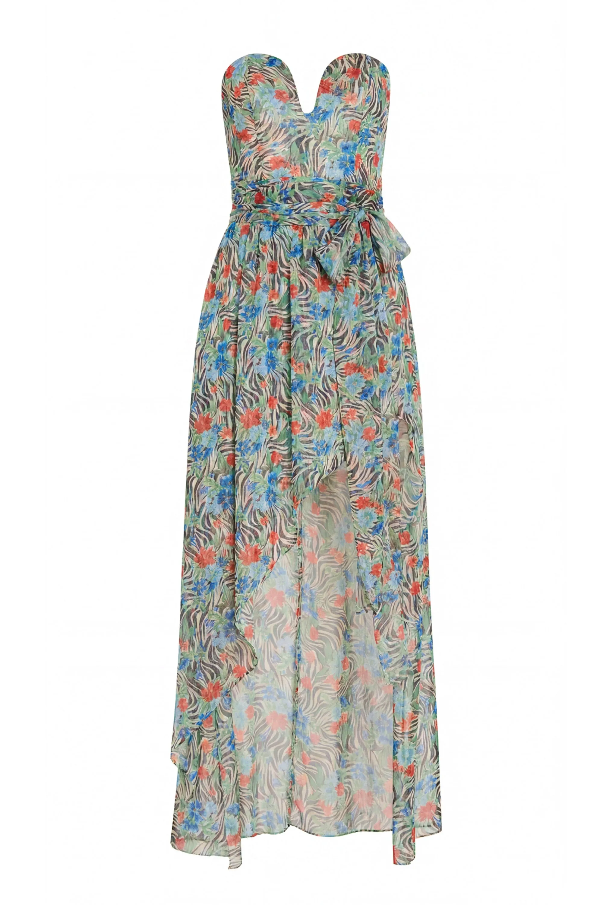 Aurelia Maxi Dress in Sahara sold by Amanda Uprichard product image thumbnail 5