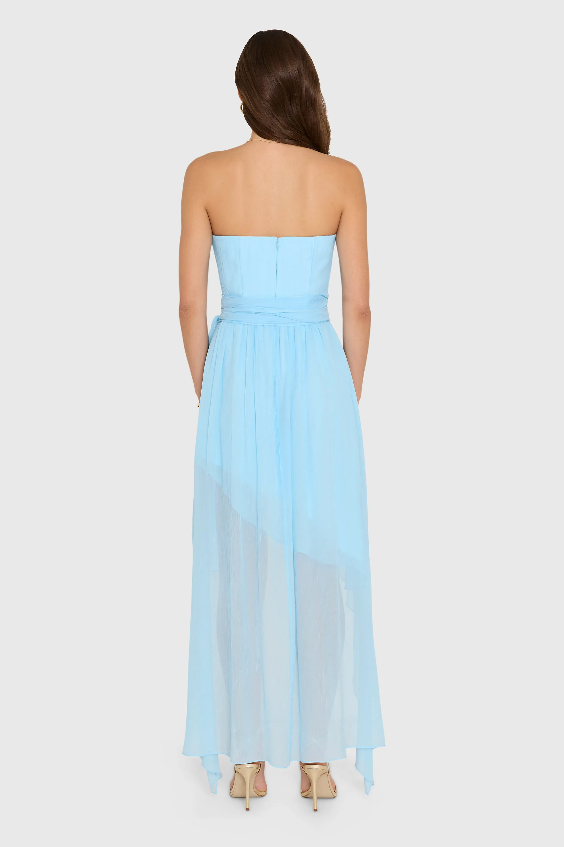 Aurelia Maxi Dress sold by Amanda Uprichard product image thumbnail 3